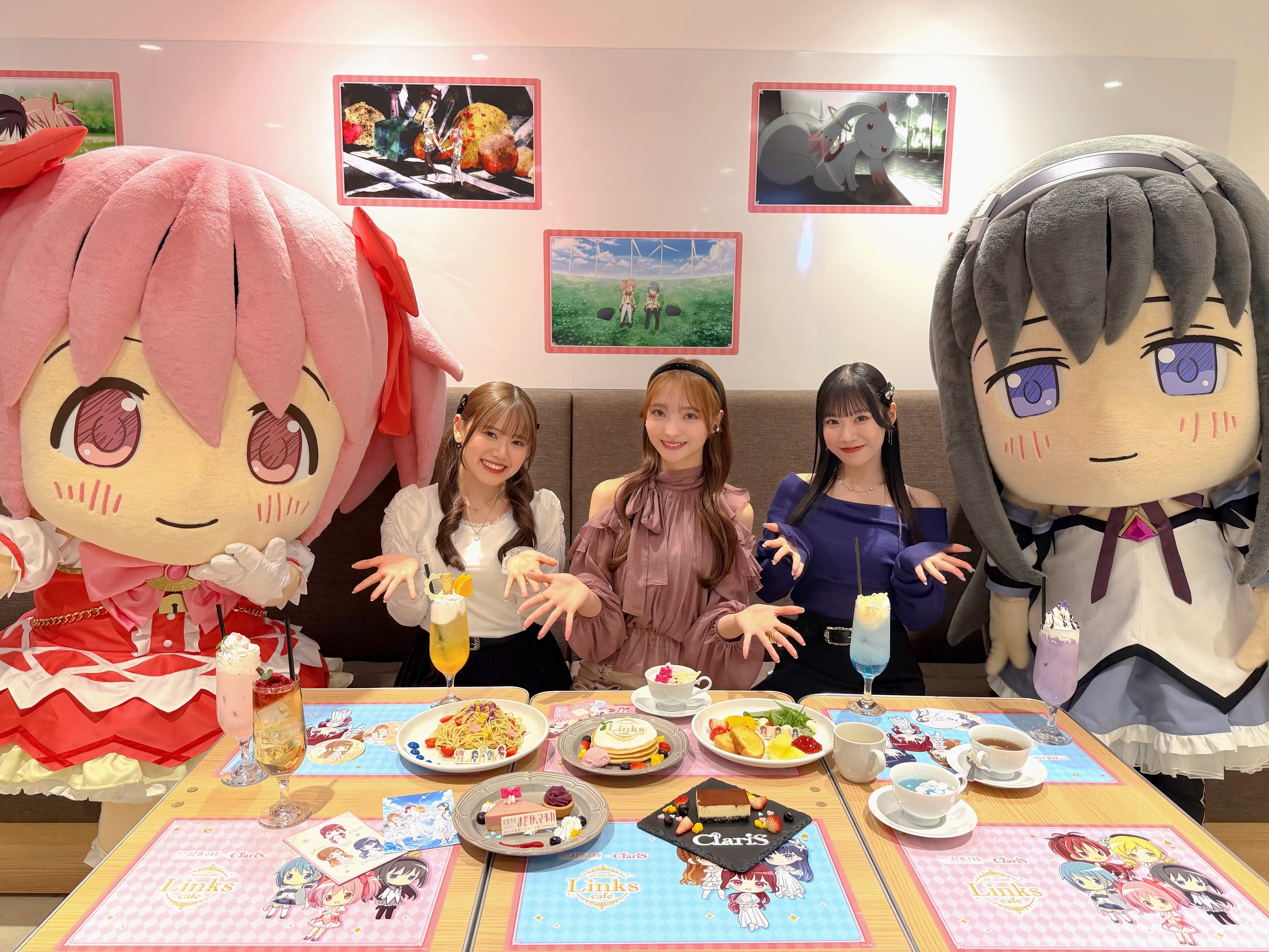 まどかさま専用ページ 魔法少女まどか☆マギカ Magia Exedra』、7月30日(水)20:00〜「夏は