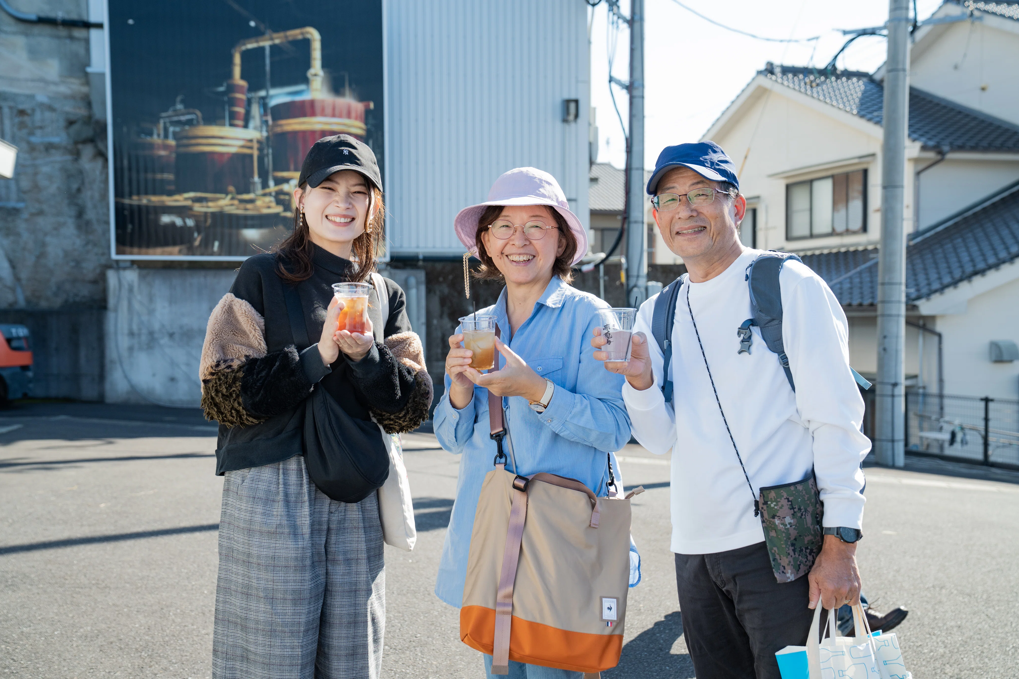 年に一度の”新酒”や限定酒で本格焼酎を体感！｜第26回新酒まつり