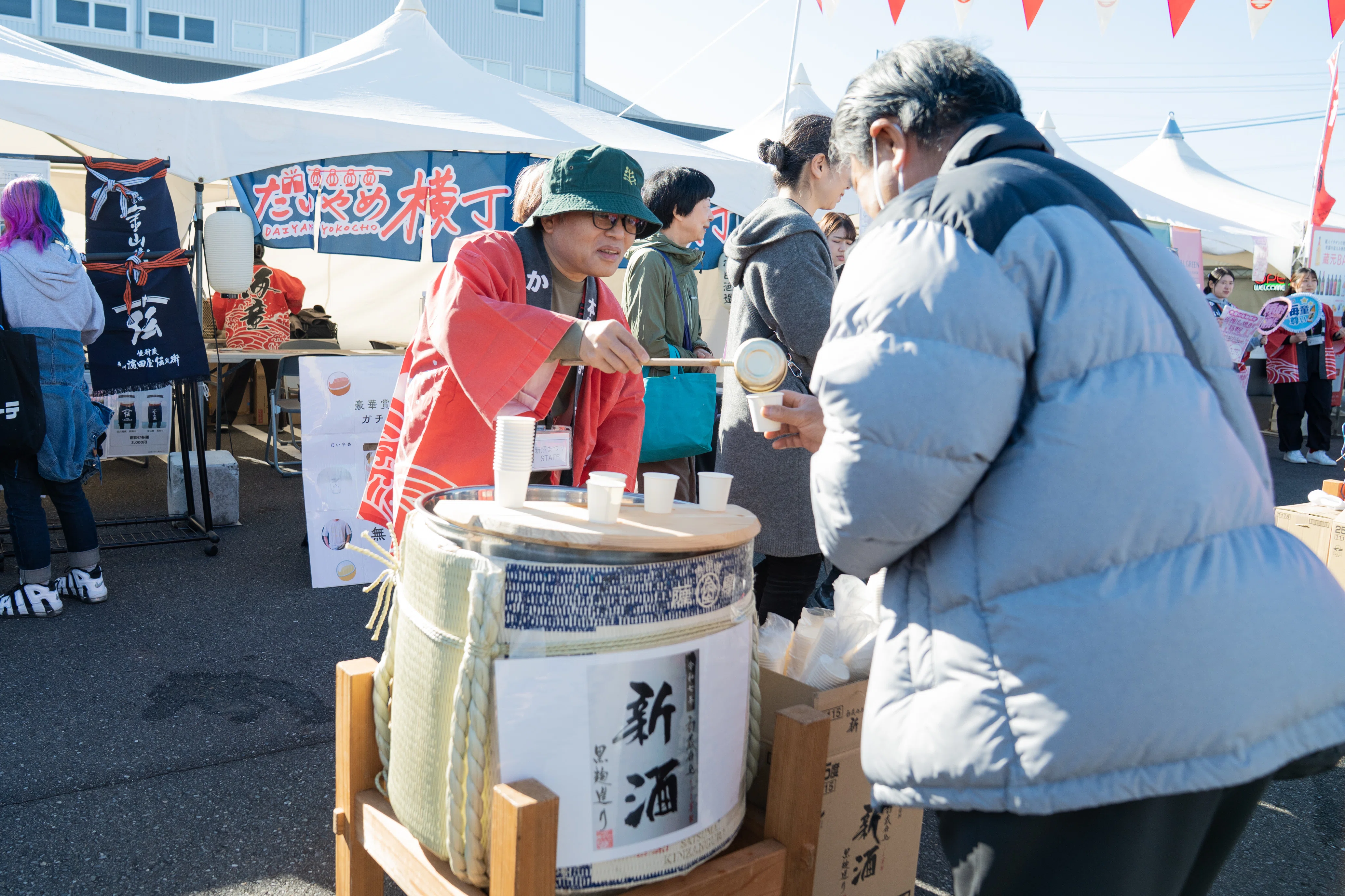 獺祭 | 年に一度の”新酒”や限定酒で本格焼酎を体感！｜第26回新酒