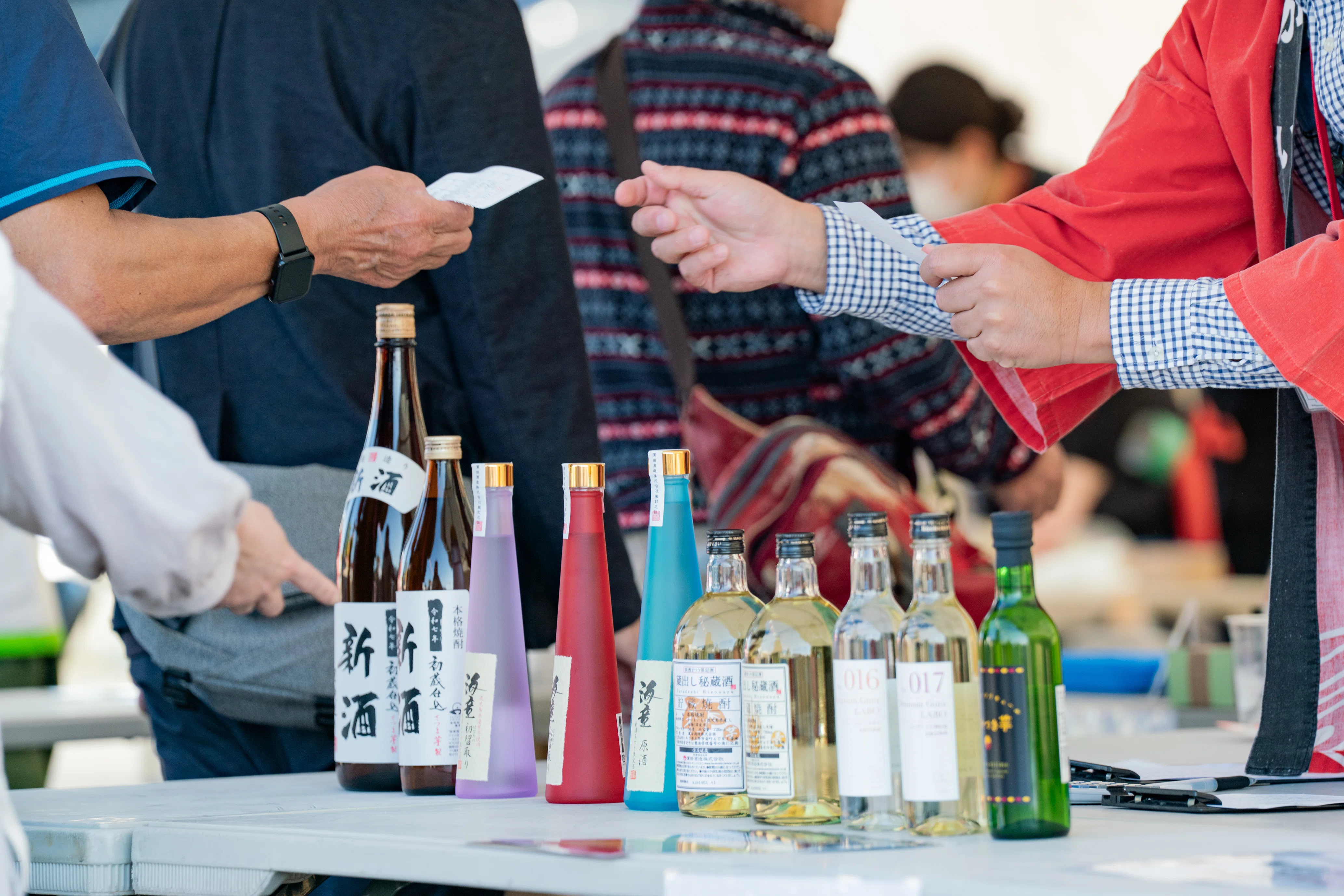 年に一度の”新酒”や限定酒で本格焼酎を体感！｜第26回新酒まつり