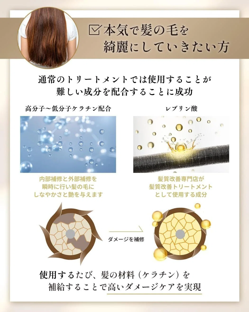 新品 サロンメニュートリートメントを高品質低価格にてご自宅で♡ うるつや毎日贅沢 楽天市場】☆ポイント5倍☆5/23 20:00～ 【 髪質改善 トリートメント