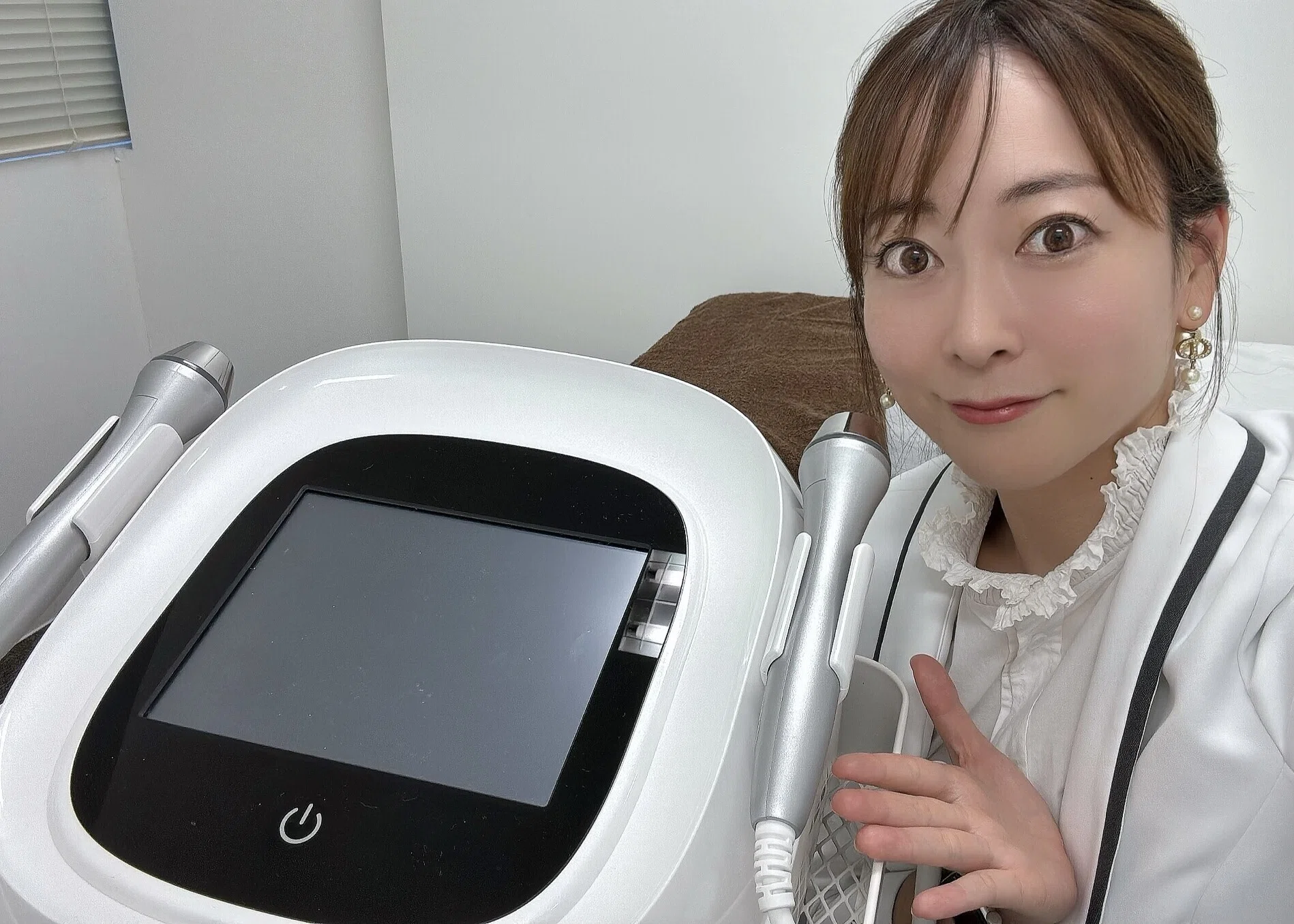 論文解説】17MHzの皮膚へのメリット｜高密度超音波｜近久智美