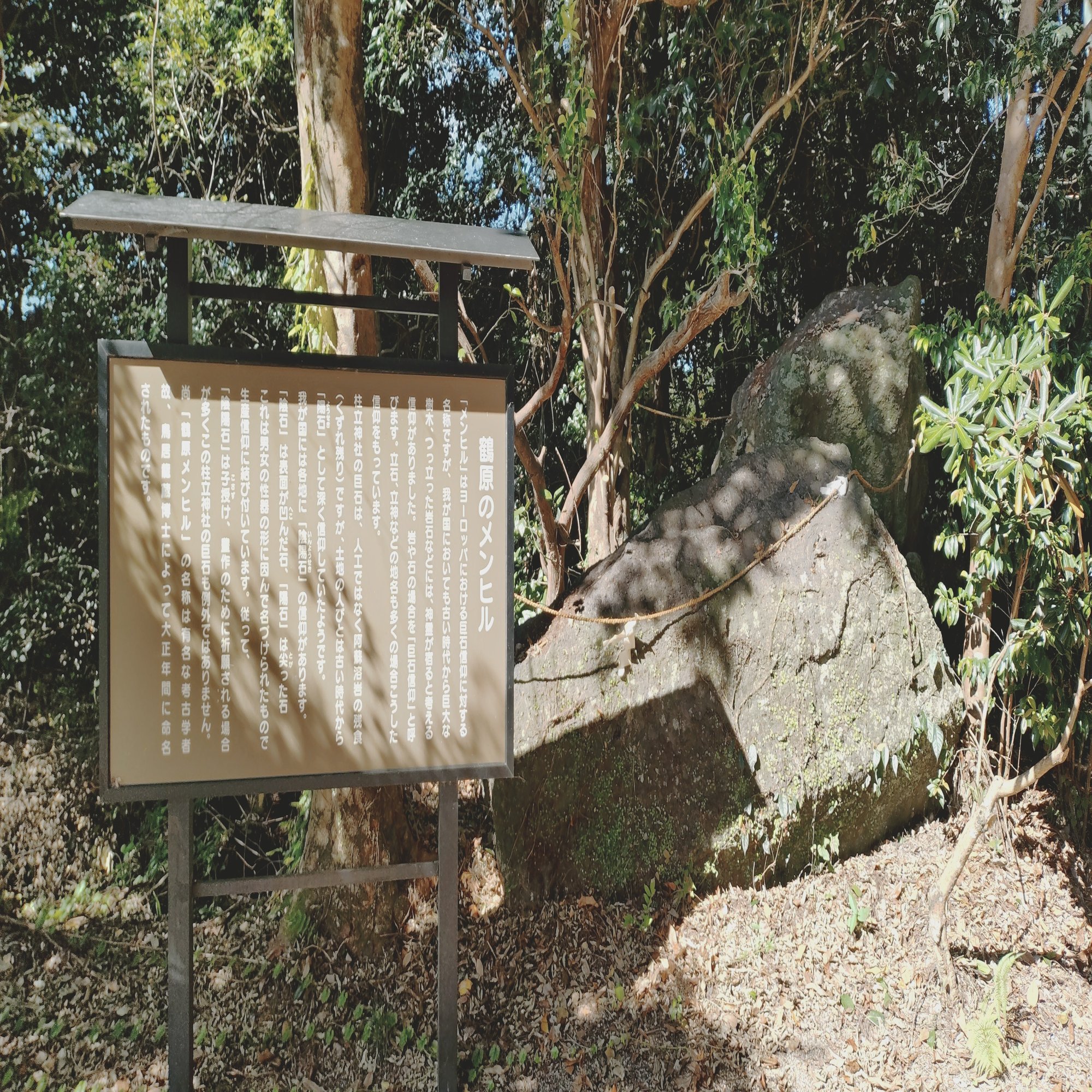 柱立神社（竹田市）｜竹本 雅美