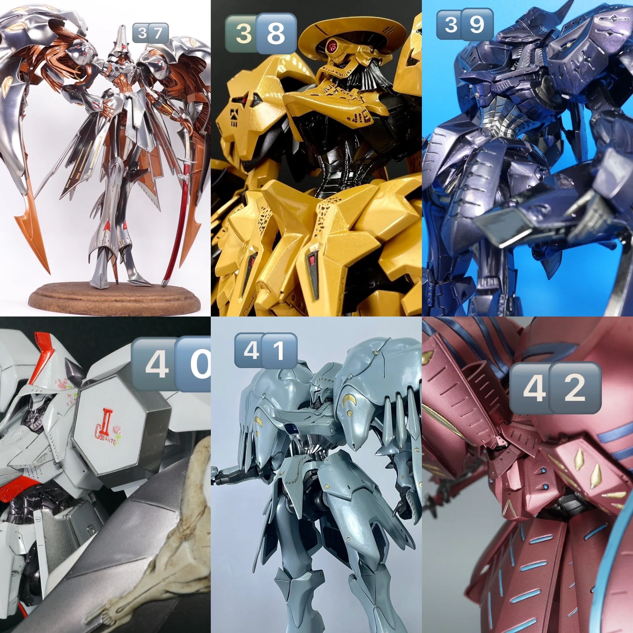 SSS1/100「アパッチ」（ボークス）完成写真｜May dé Garage（メイド