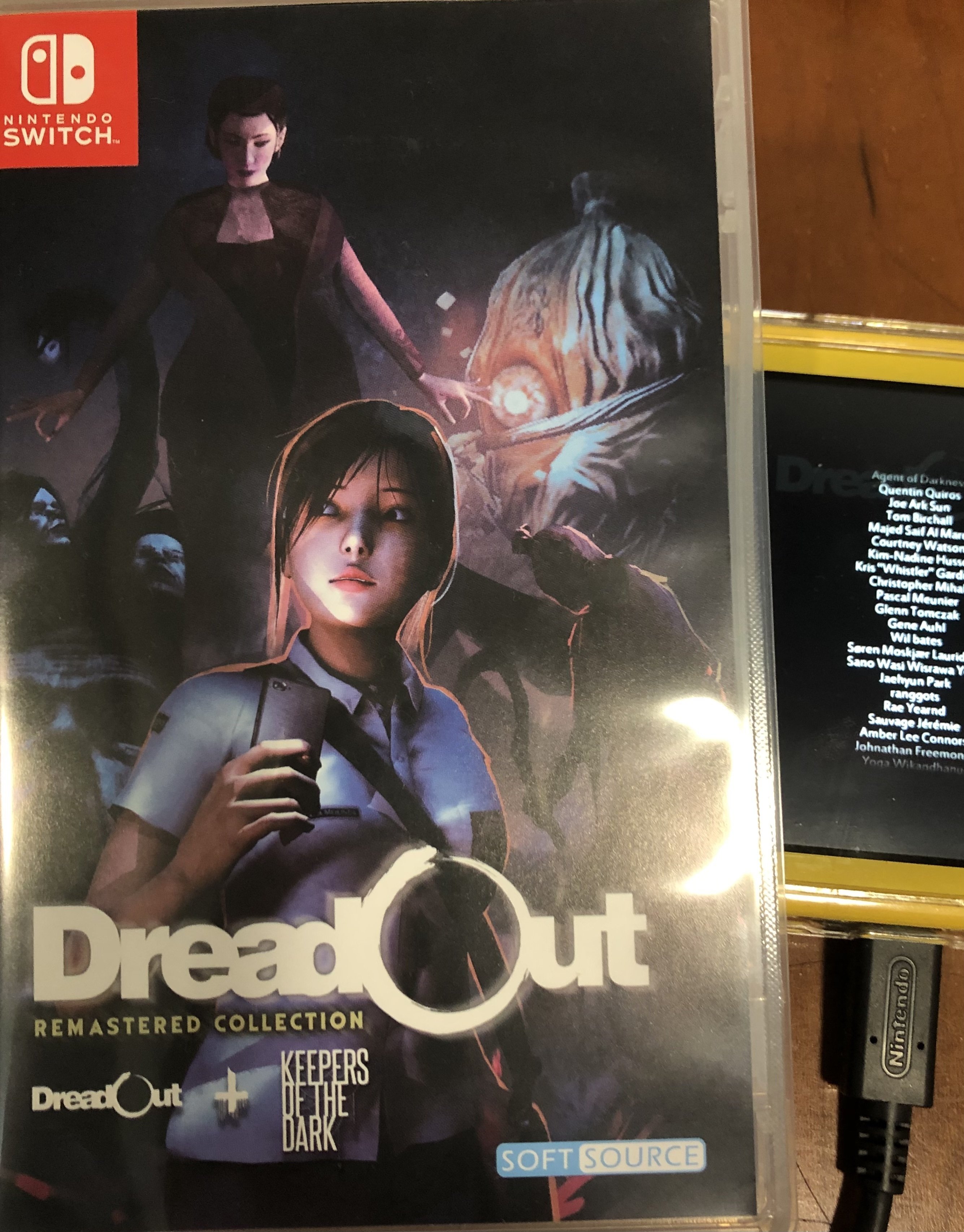 DreadOut』switch版プレイ感想日記｜ドゥゴ