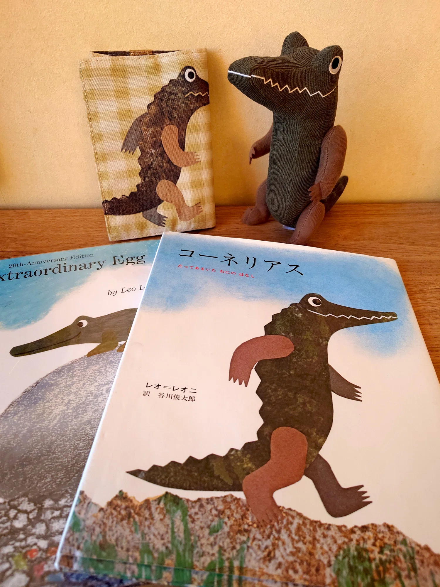 Crocodiles Are Not Punished｜ワニスキー