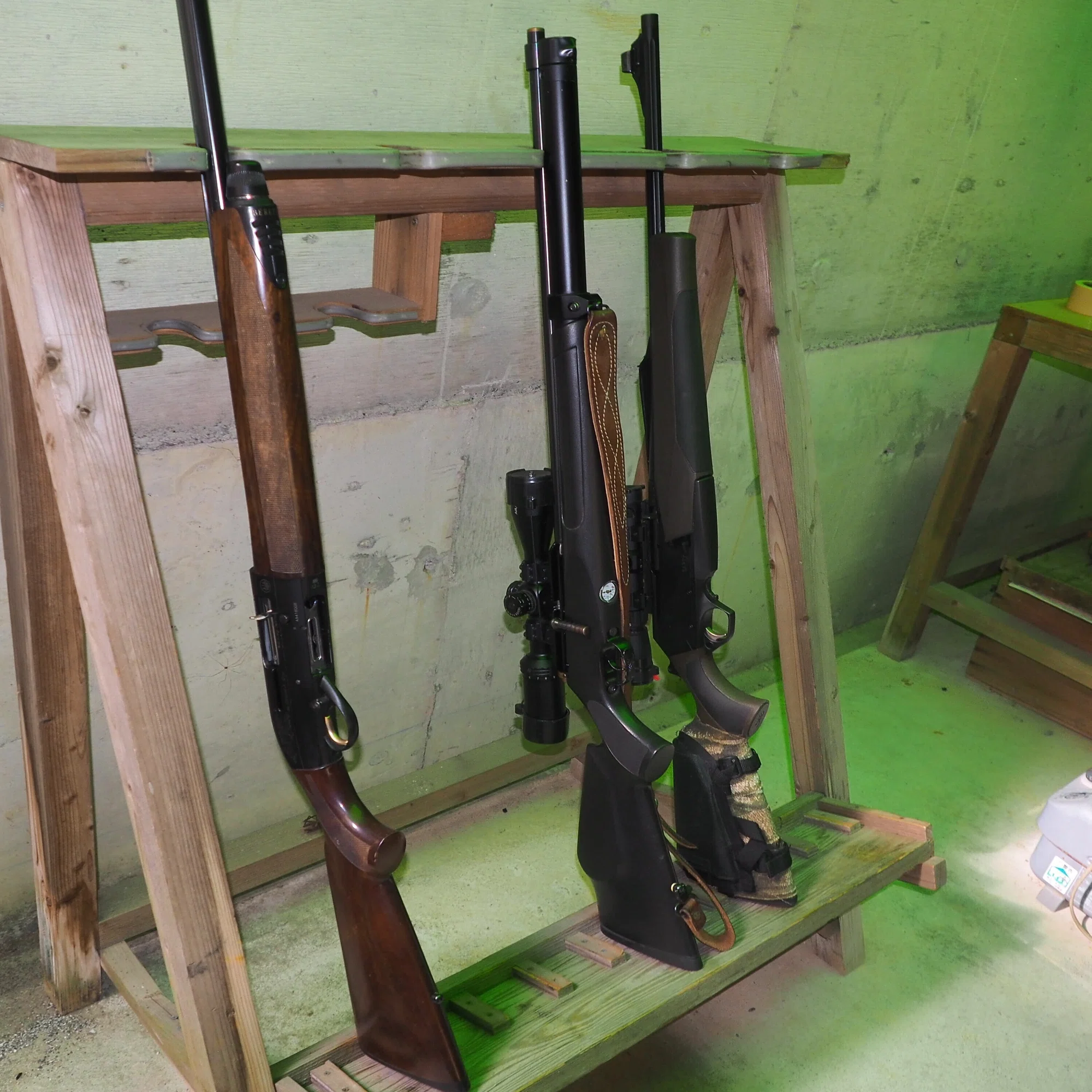 狩猟と射撃に欠かせない猟銃の知識。3種類を撃ち比べる｜中山道雄
