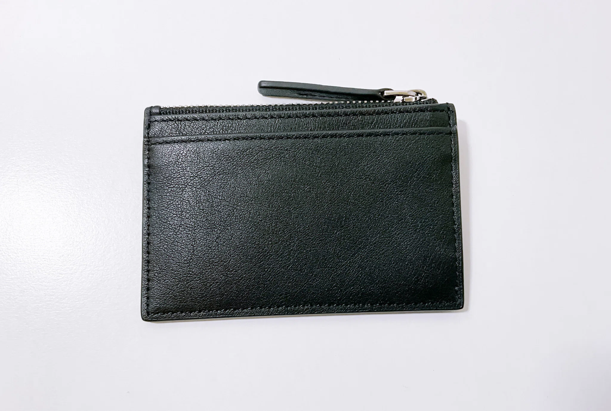 TUMI】BELDEN「ジップ カード ケース」レビュー【キーチェーン付の