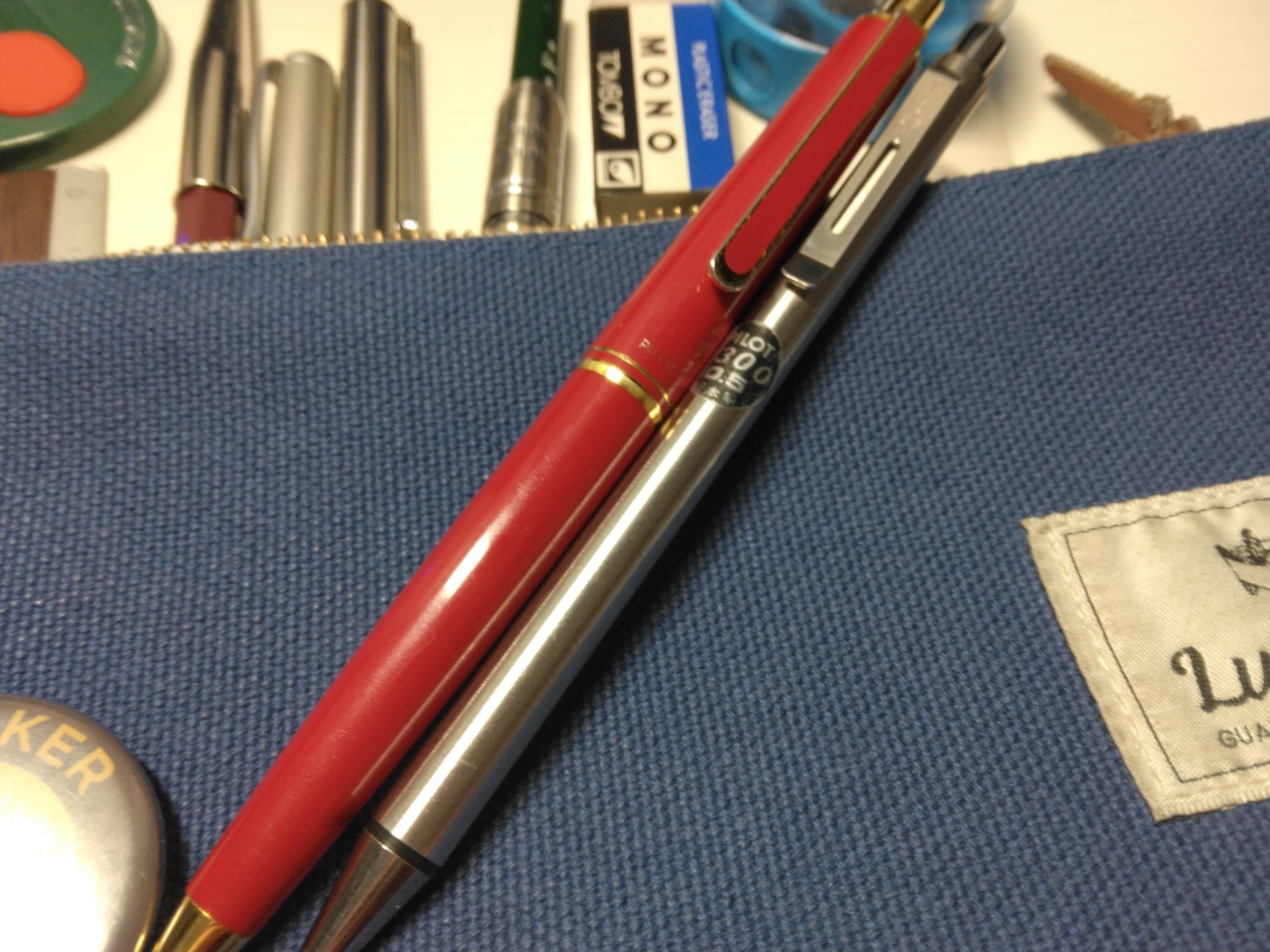 筆箱紹介 No.2｜文貨