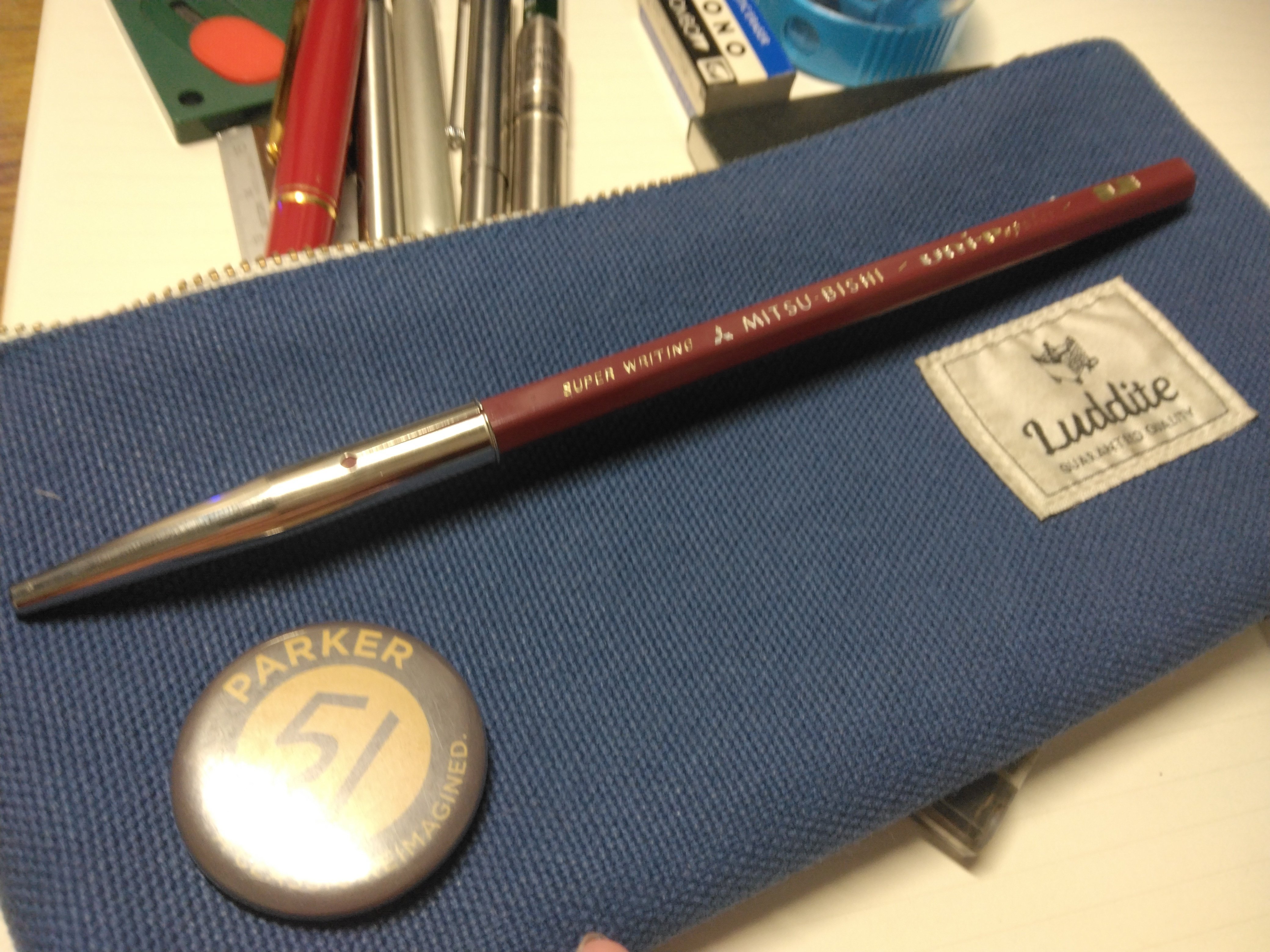 筆箱紹介 No.2｜文貨