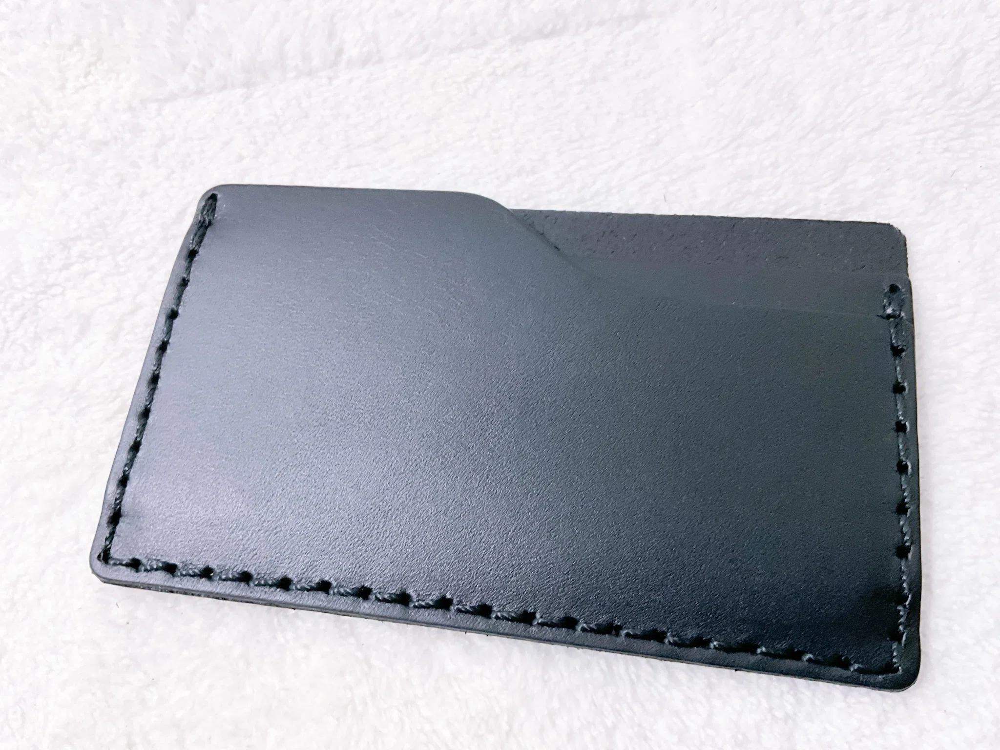 TUMI】BELDEN「ジップ カード ケース」レビュー【キーチェーン付の