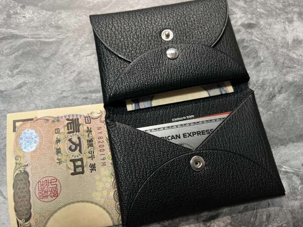 コスパ最強×高級ミニ財布！】エルメス カルヴィデュオの魅力を解説 