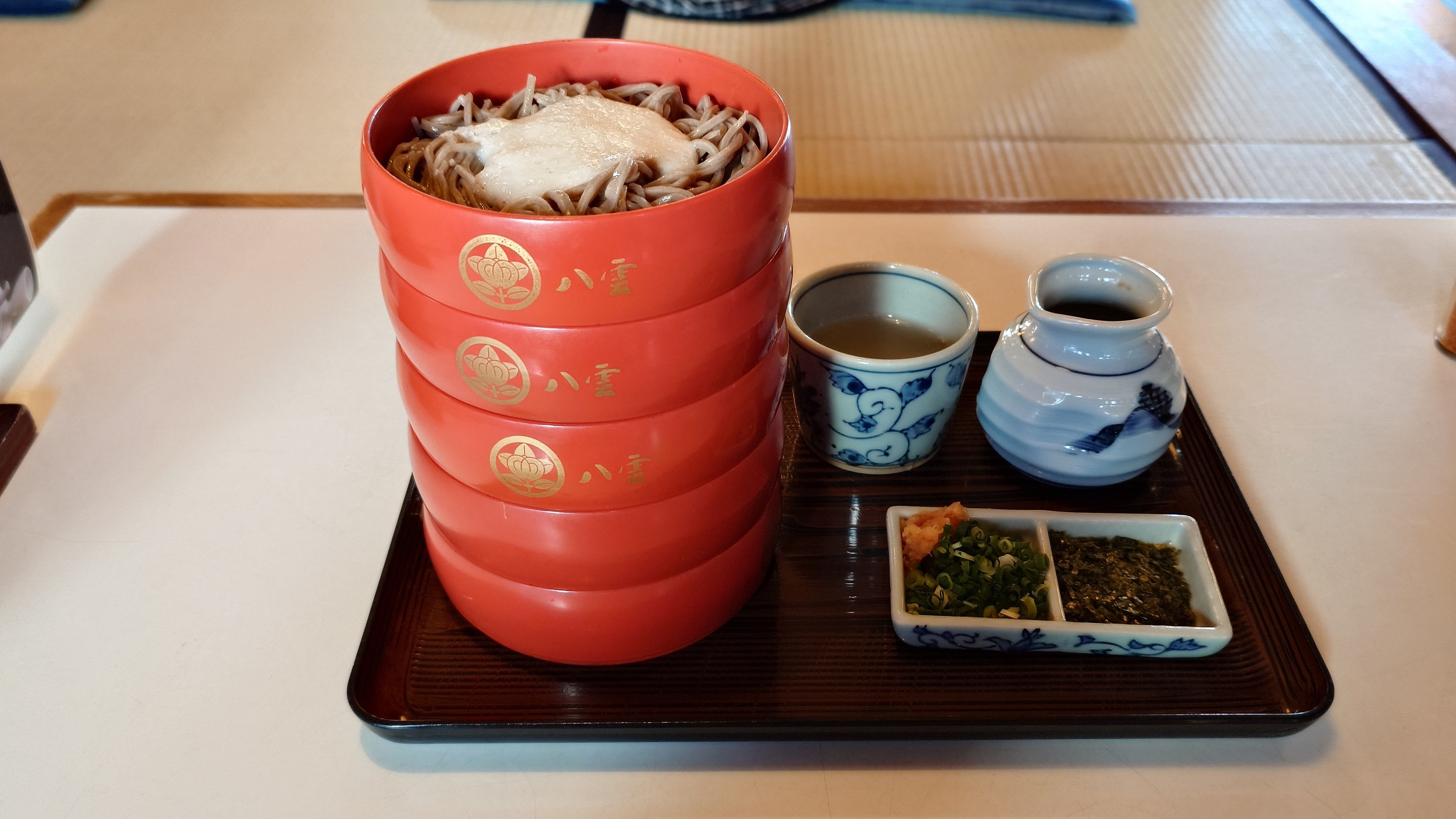 出雲そば 八雲｜sakaik