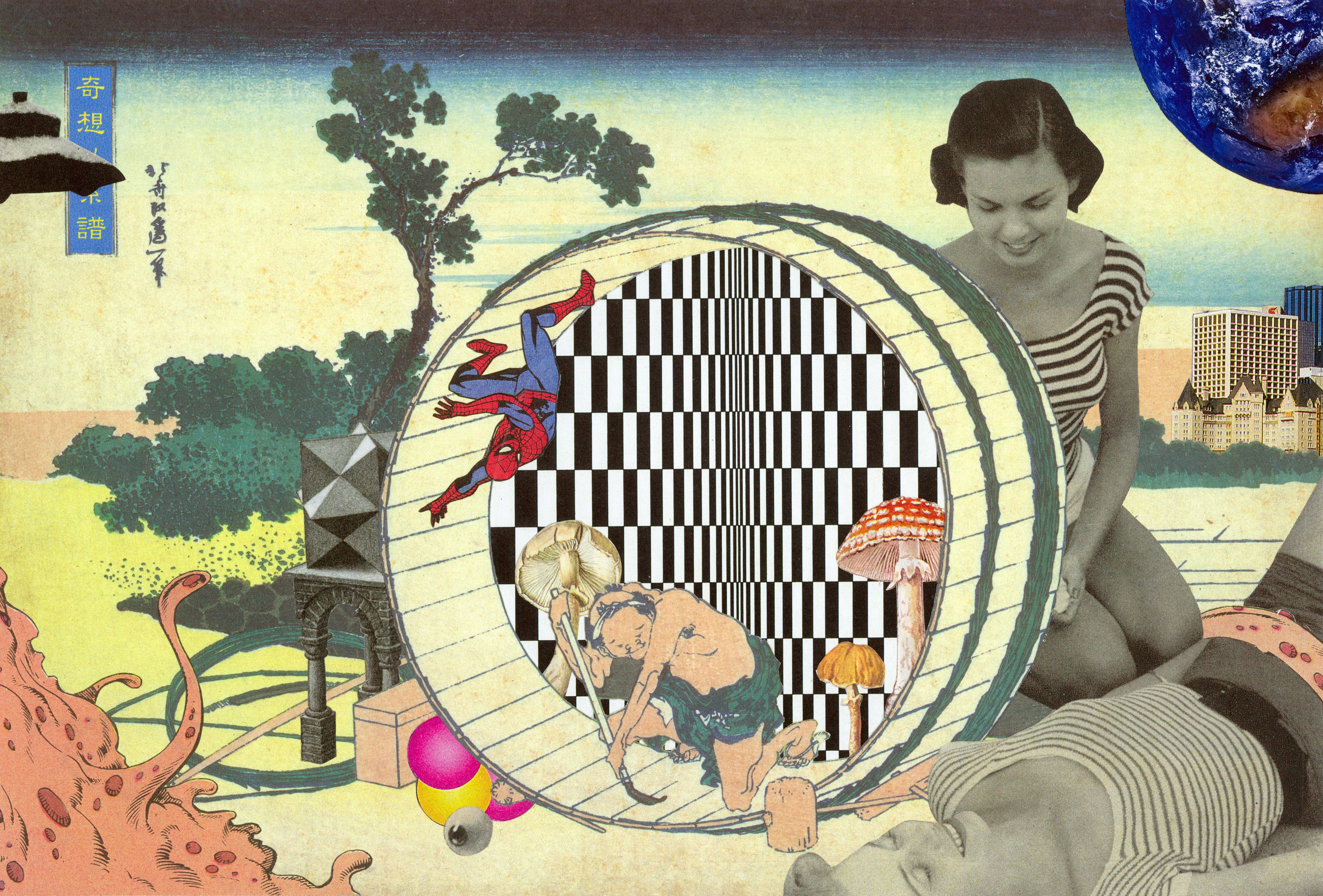 ヤン・シュヴァンクマイエルという入口──10代の衝撃が30年後に言葉に