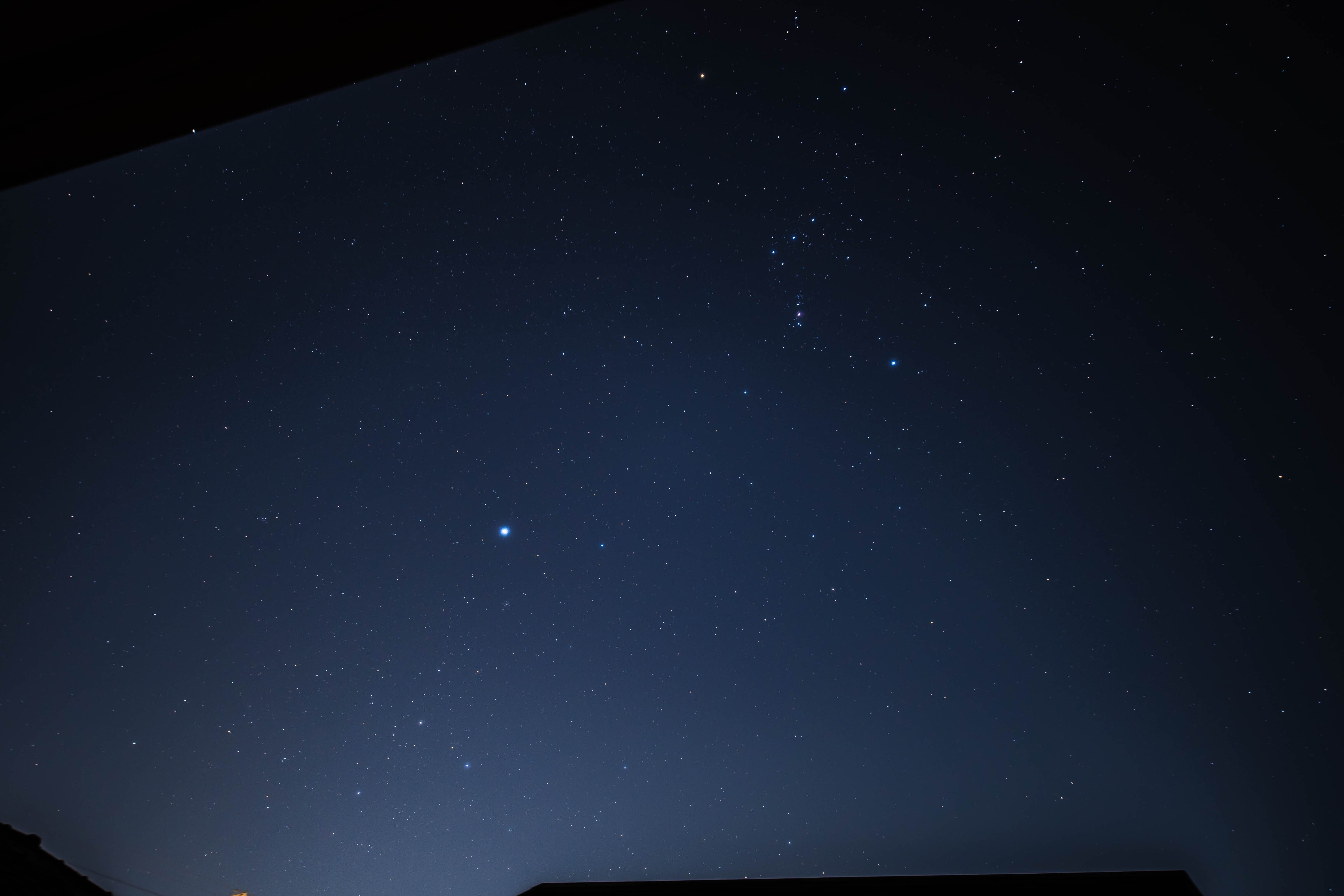 天の川が見たい 【都市大Advent Calender 2025】｜にむにむ