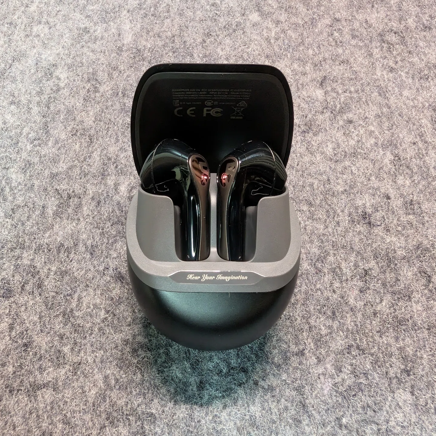 SOUNDPEATSのインナーイヤー型イヤホン「AIR5 LITE」を購入してみた