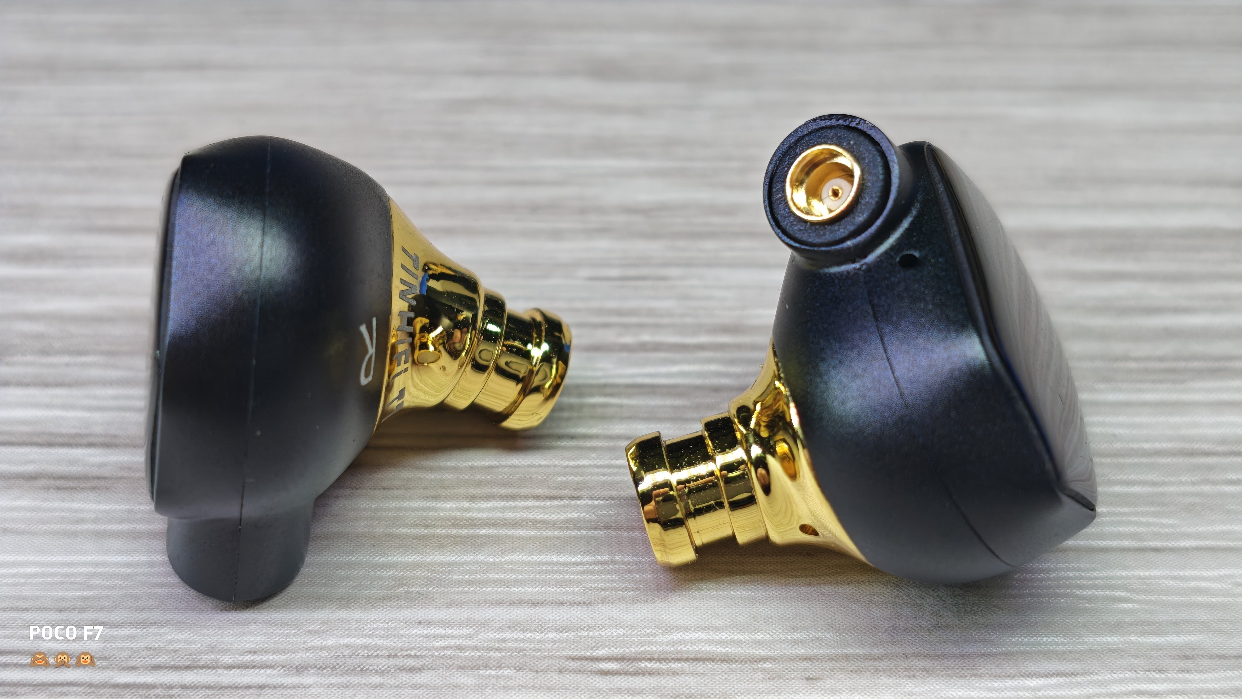 □TINHIFI T7 紹介｜イヤホンジャックと豆🐒@ポタオデ
