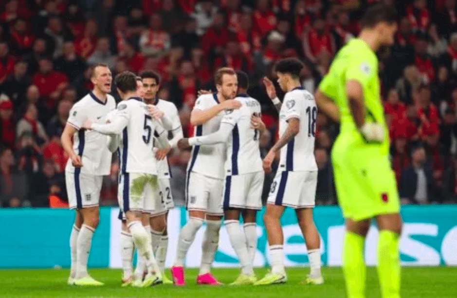 2026年北中米W杯欧州予選第10節]アルバニアvsイングランド｜シティなび