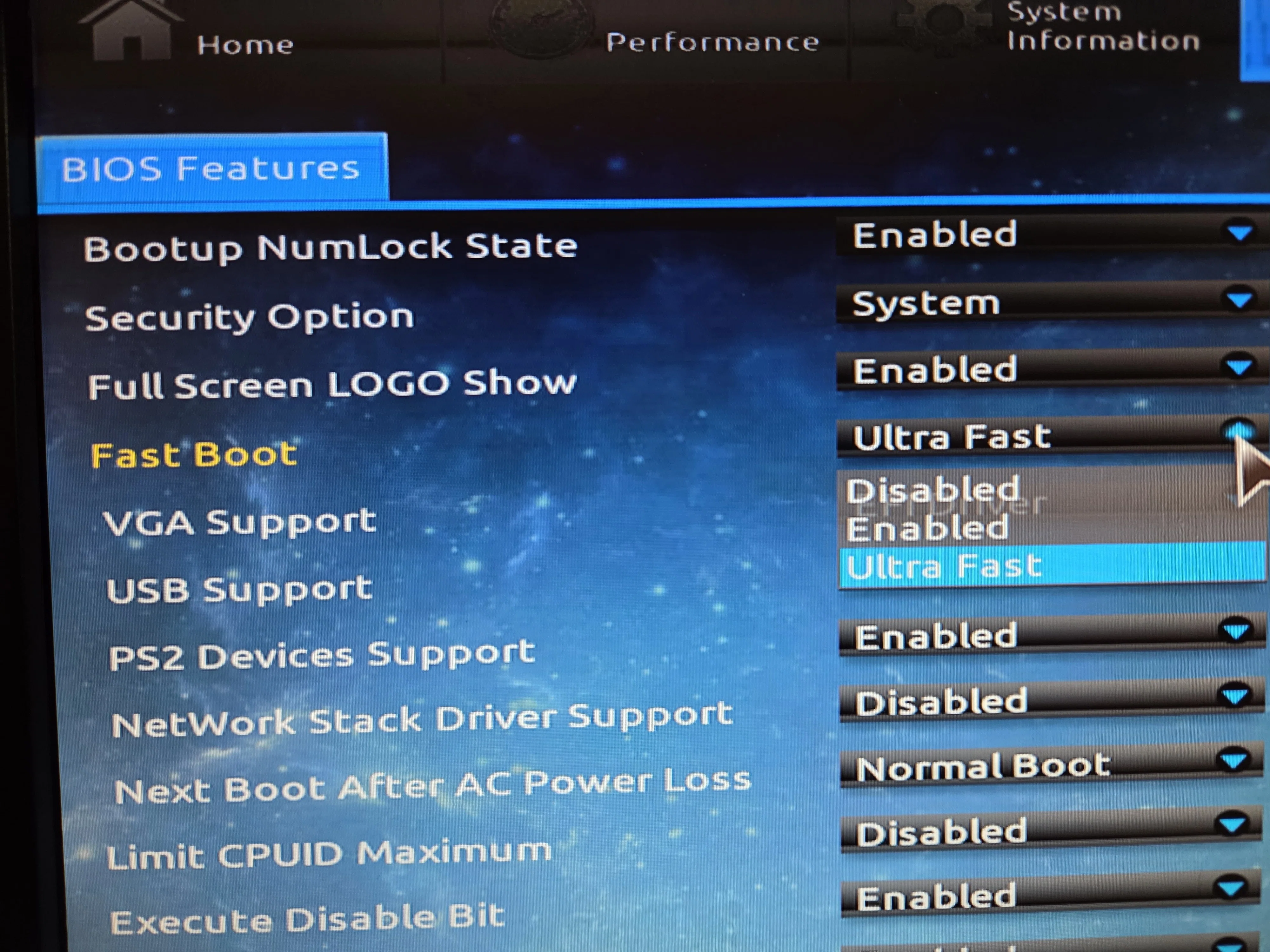 第7世代CPU i5-7500にWindows10_32bitインストール｜有)越谷電器
