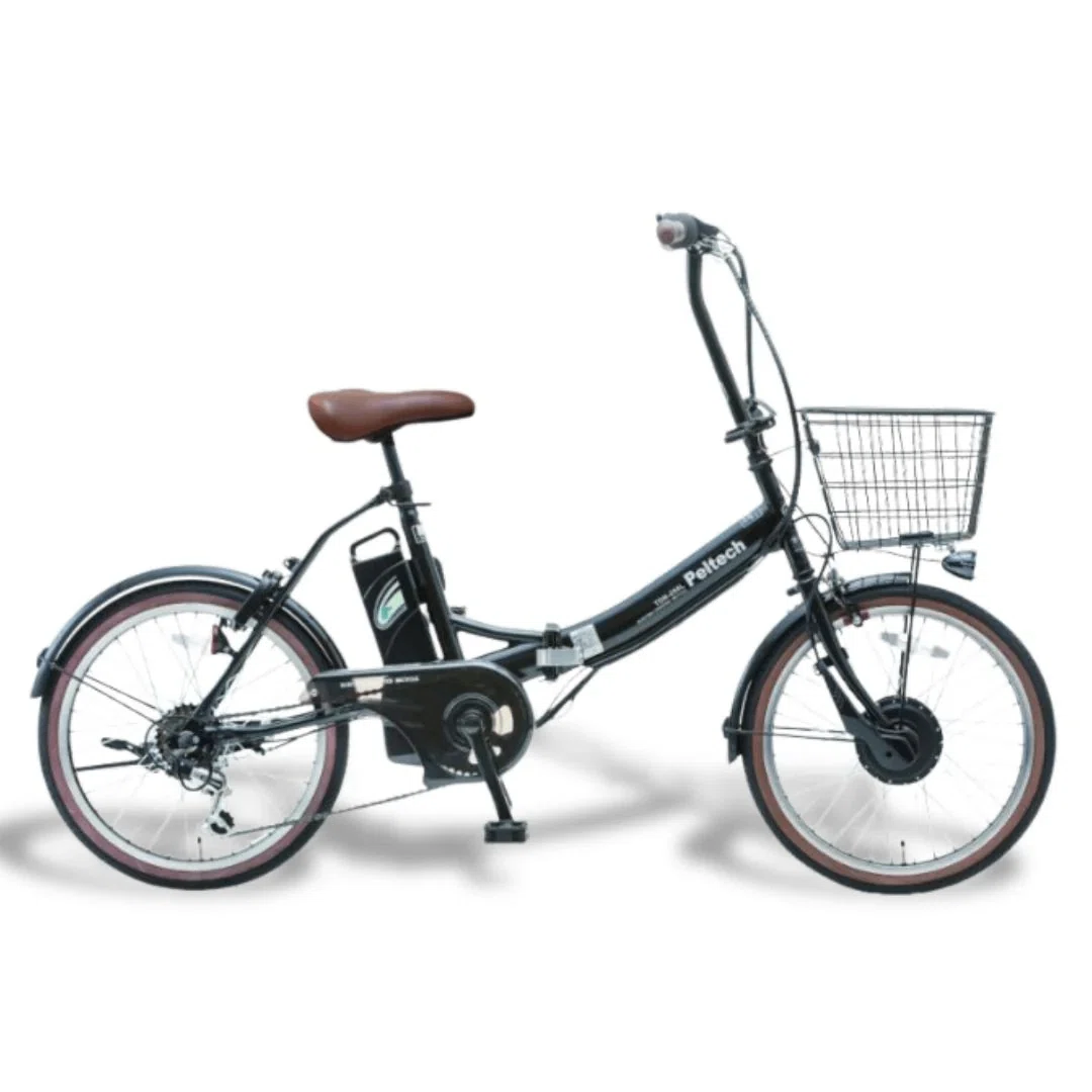 暴露】PELTECH TDN-206L電動アシスト自転車の評判は？口コミでわかる 