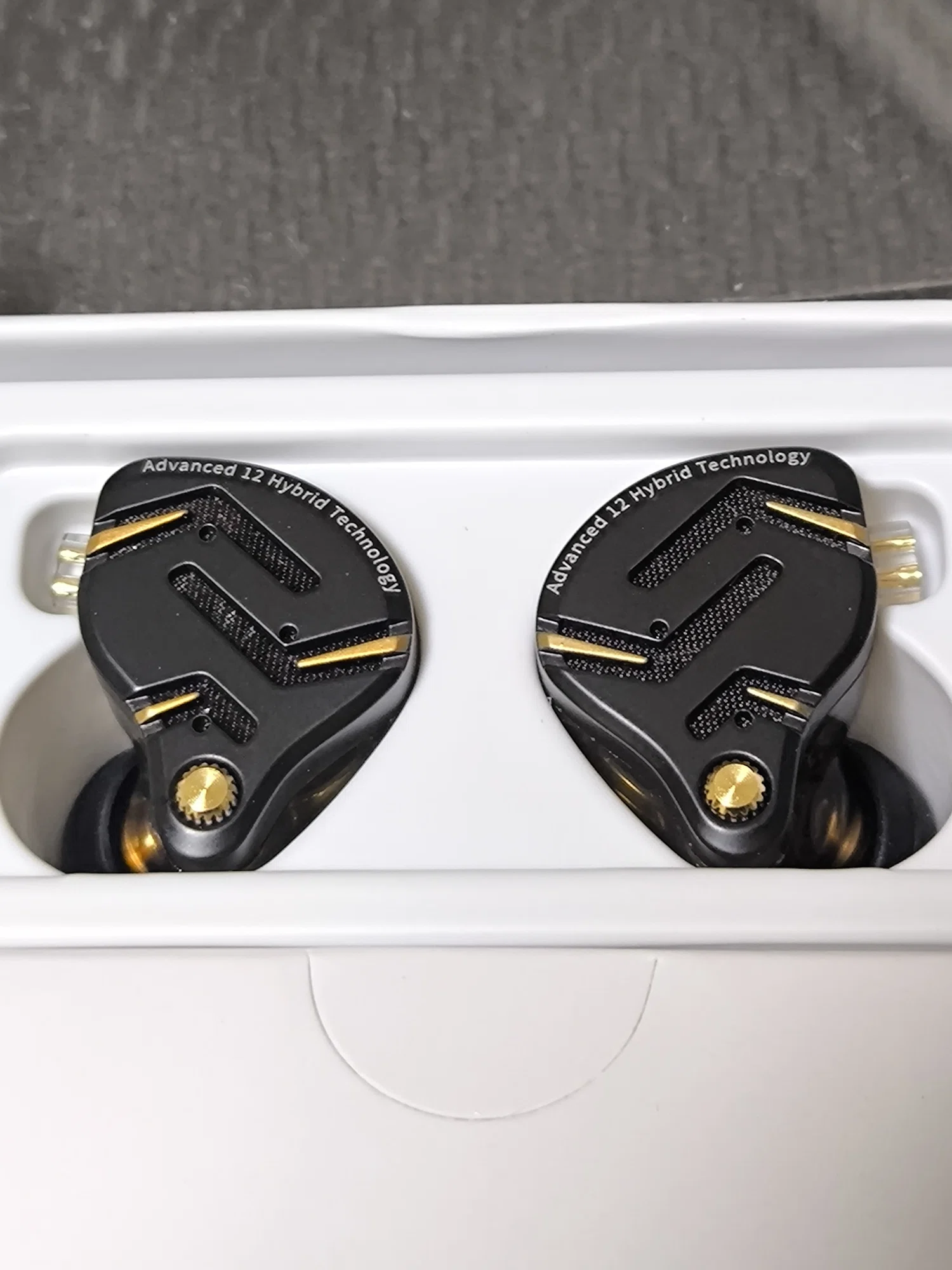 KZ ZS12 Pro 2 レビュー「中華イヤホン狂騒曲」――現代に蘇った「中華 KZ ZS12 Pro 2 レビュー「中華イヤホン狂騒曲」――現代に蘇った「中華