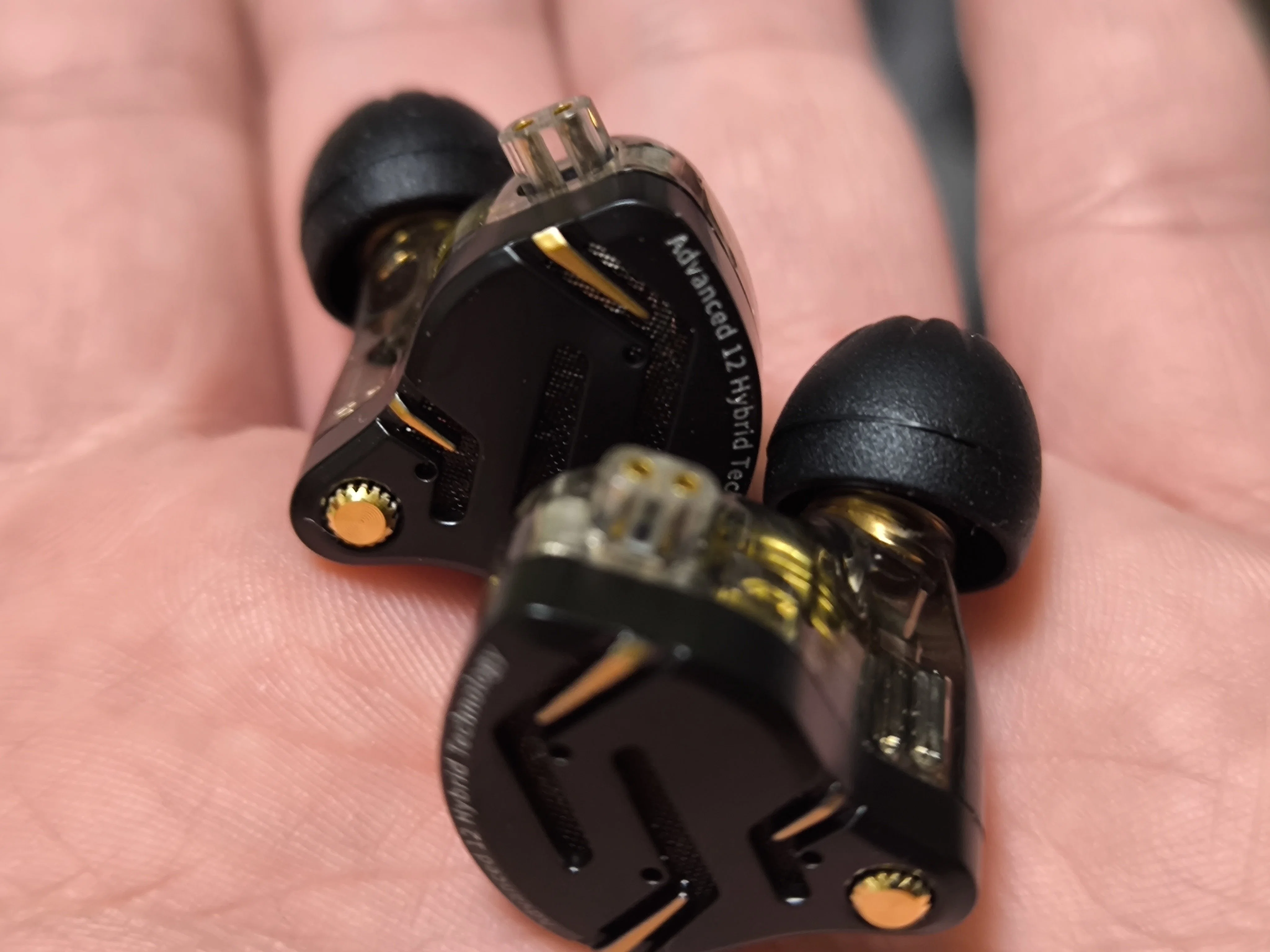 KZ ZS12 Pro 2 レビュー「中華イヤホン狂騒曲」――現代に蘇った「中華