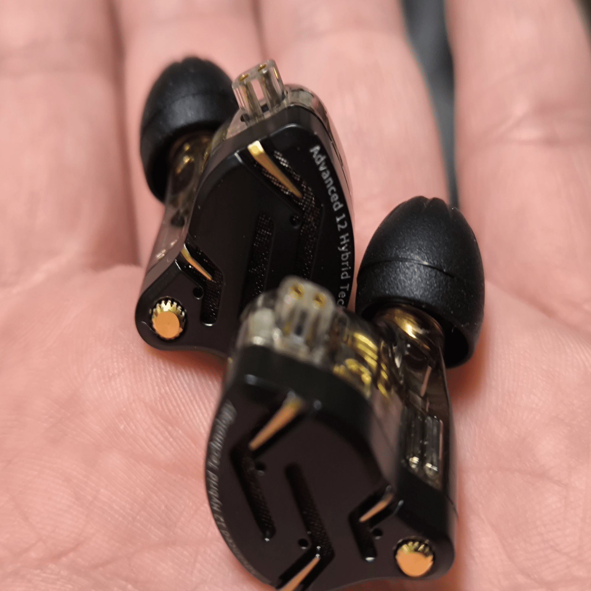 KZ ZS12 Pro 2 レビュー「中華イヤホン狂騒曲」――現代に蘇った「中華