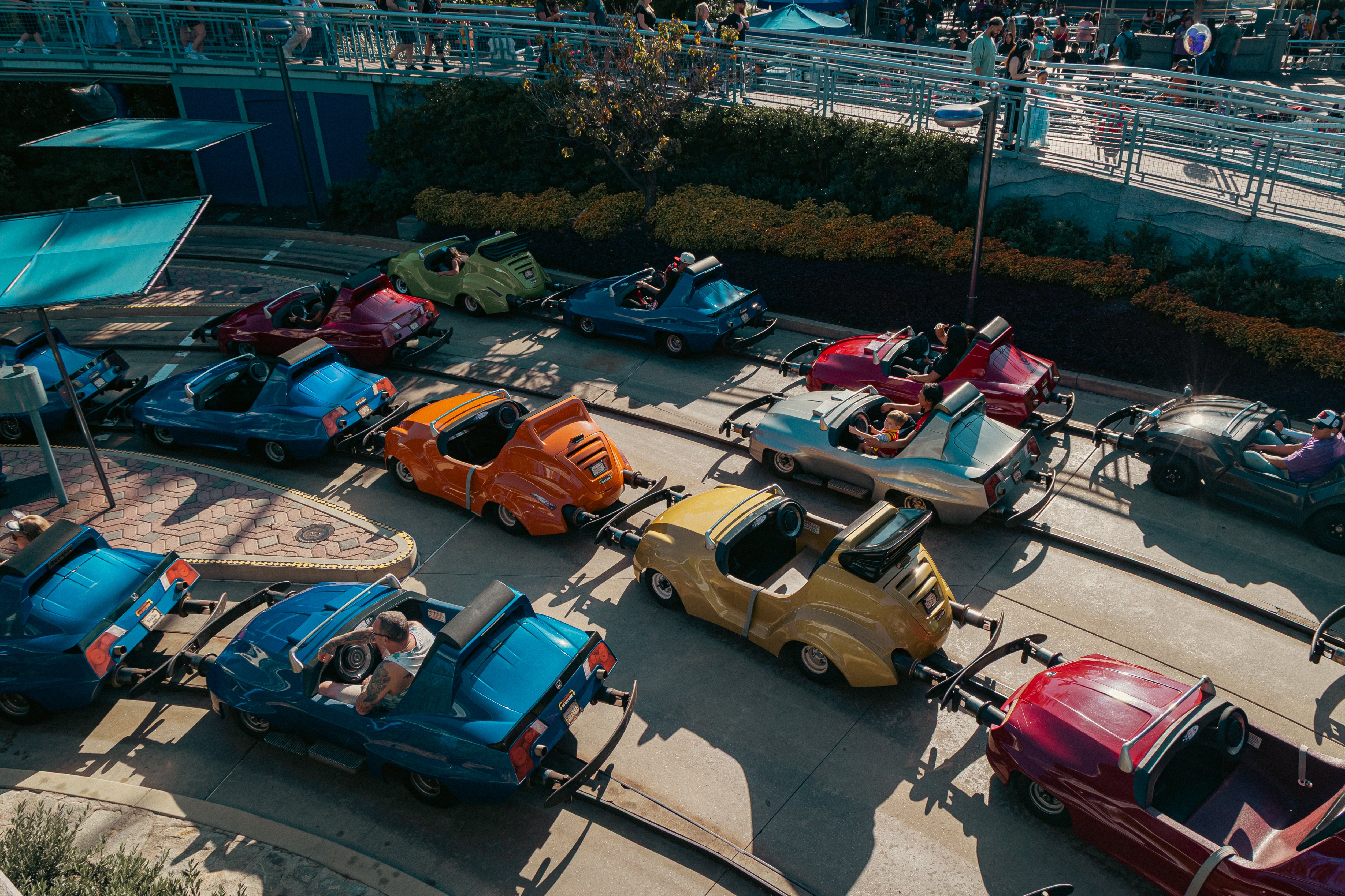 カリフォルニアディズニーのアトラクション6選！ 【70周年アナハイム