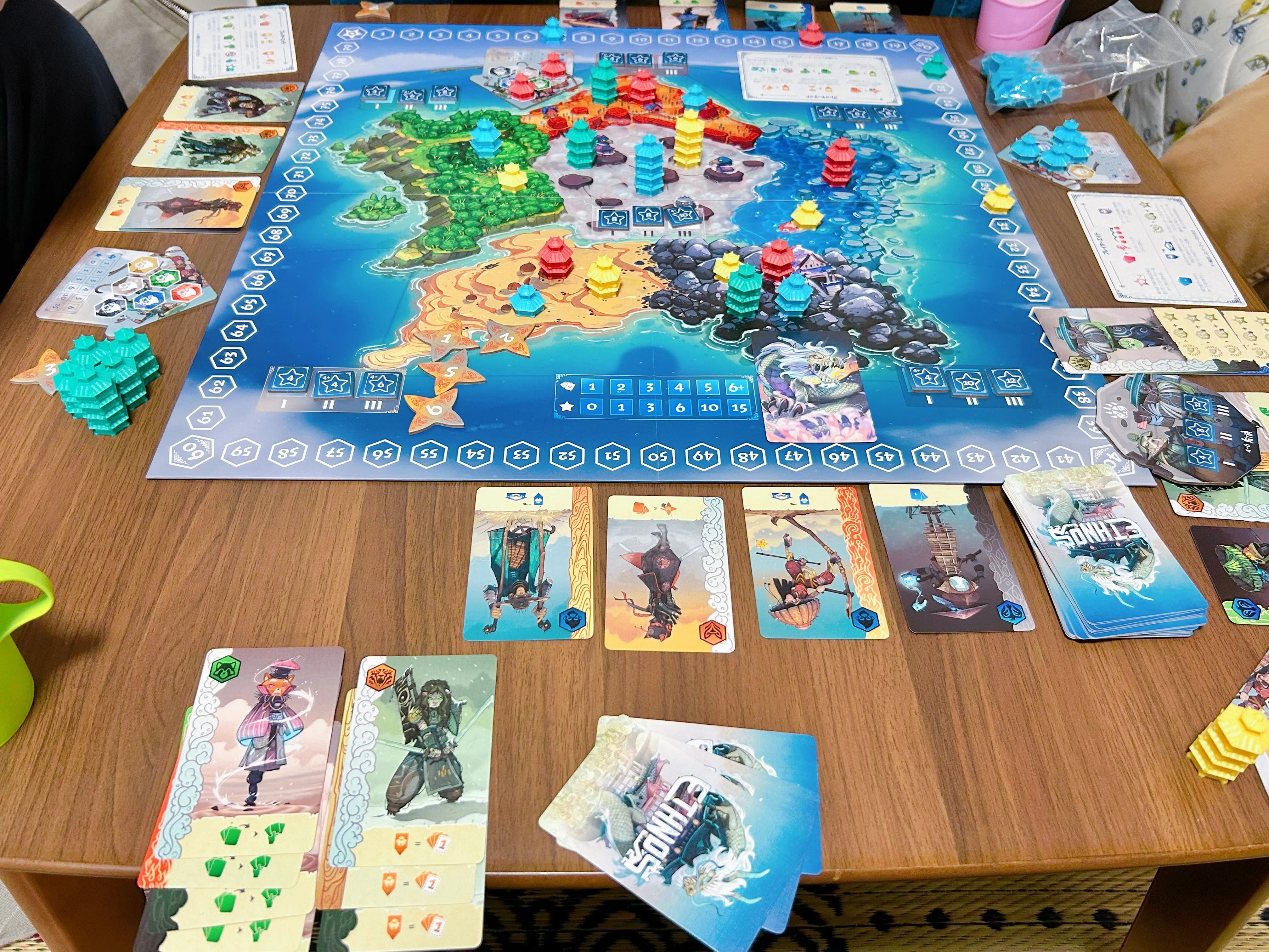 2026年最新瀬見英太 ボードゲームの人気アイテム - メルカリ 58セット 
