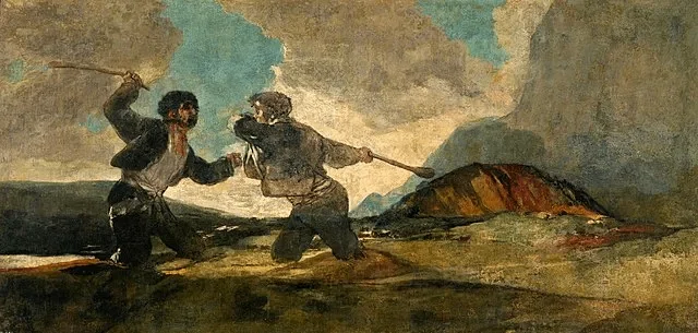 絵画というものは、アパートの壁紙になってはいけない」。 鴨居玲