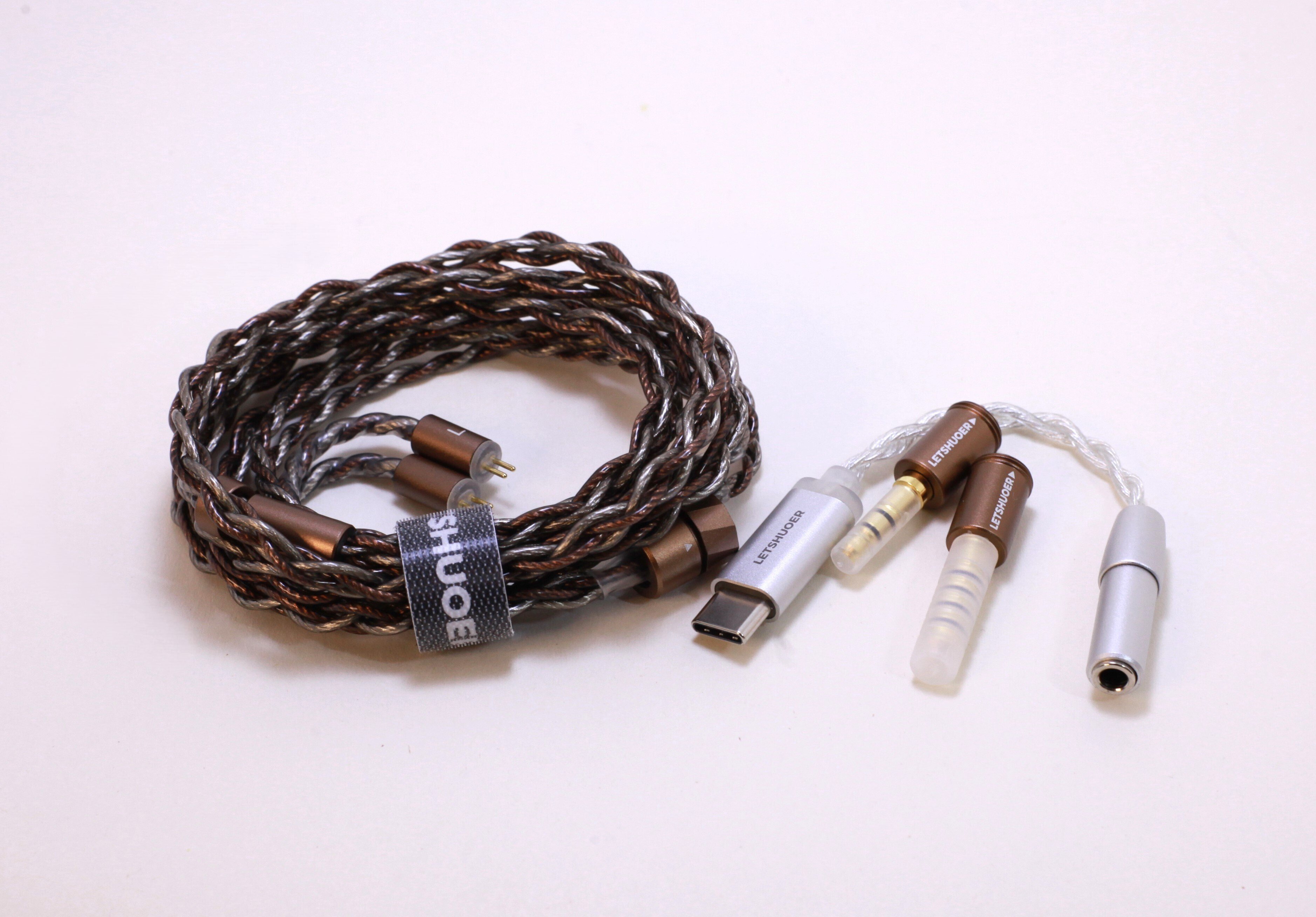 LETSHUOER S12 Ultra 感想レビュー #️⃣81｜たなやん@IEM_gamer