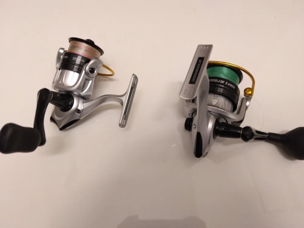 What is the Abu Garcia budget reel 'Cardinal III' like? [As low as