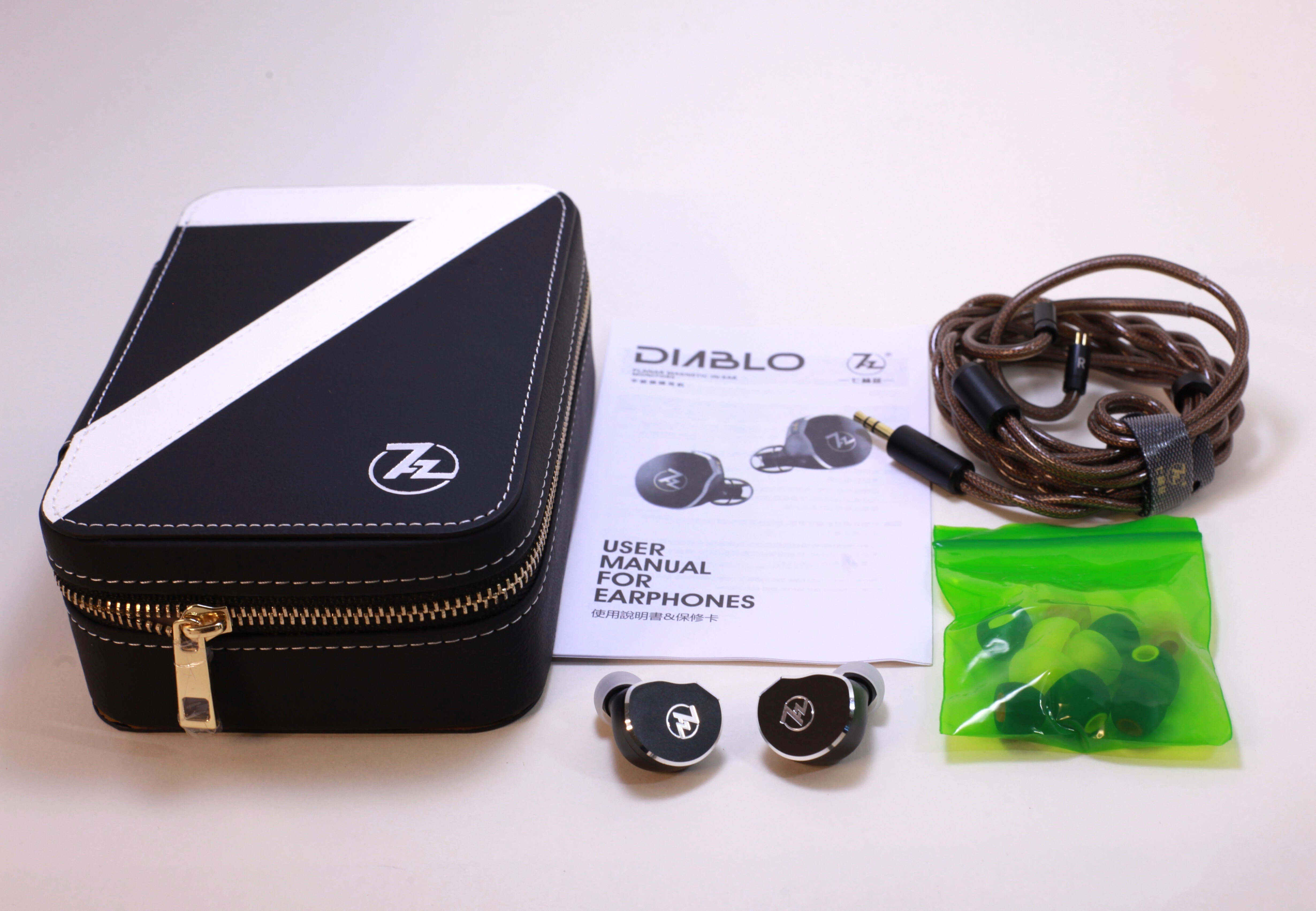 7Hz x Crinacle DIVINE ／ DIABLO 感想レビュー #️⃣79,80｜たなやん