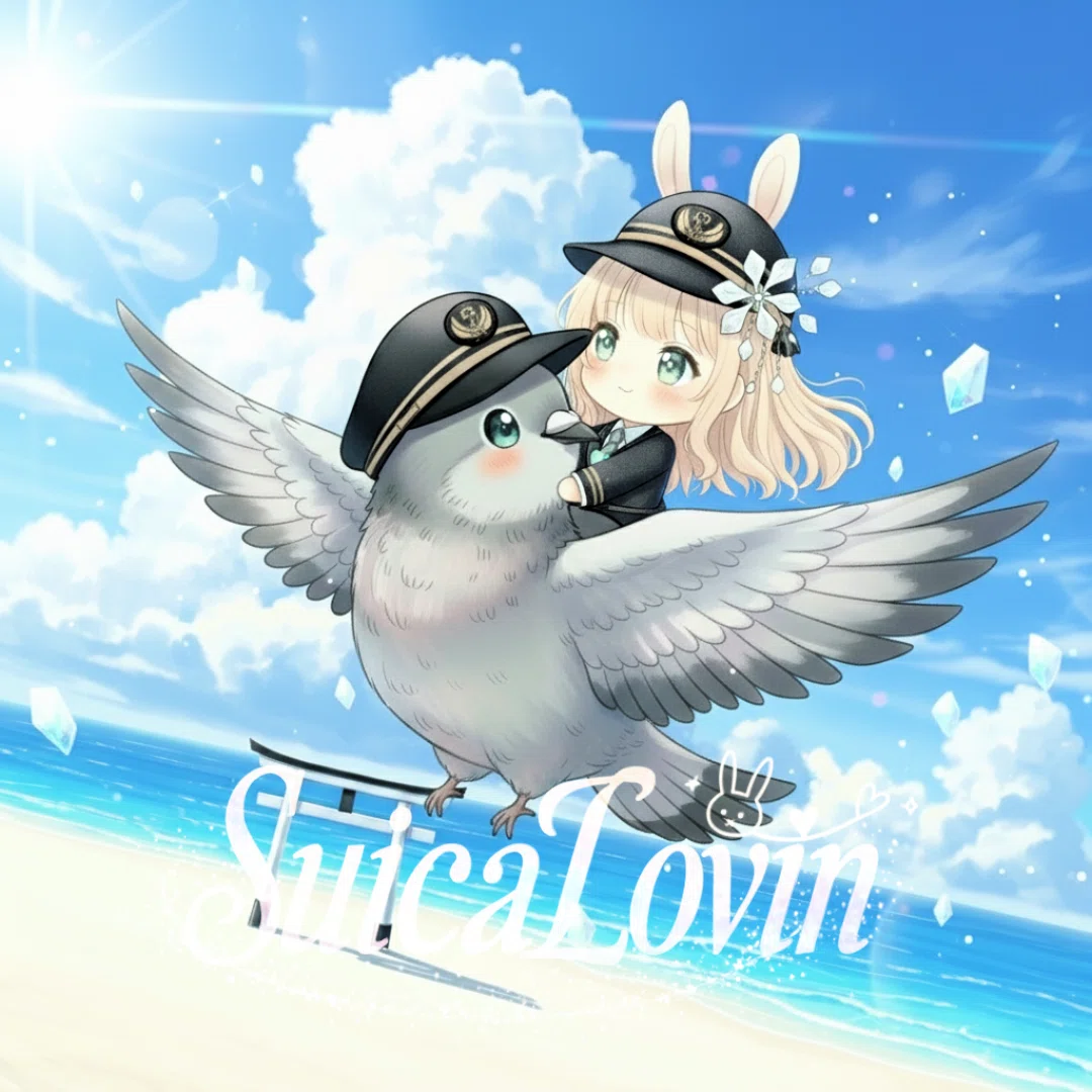 Suica Lovin夏・千葉
