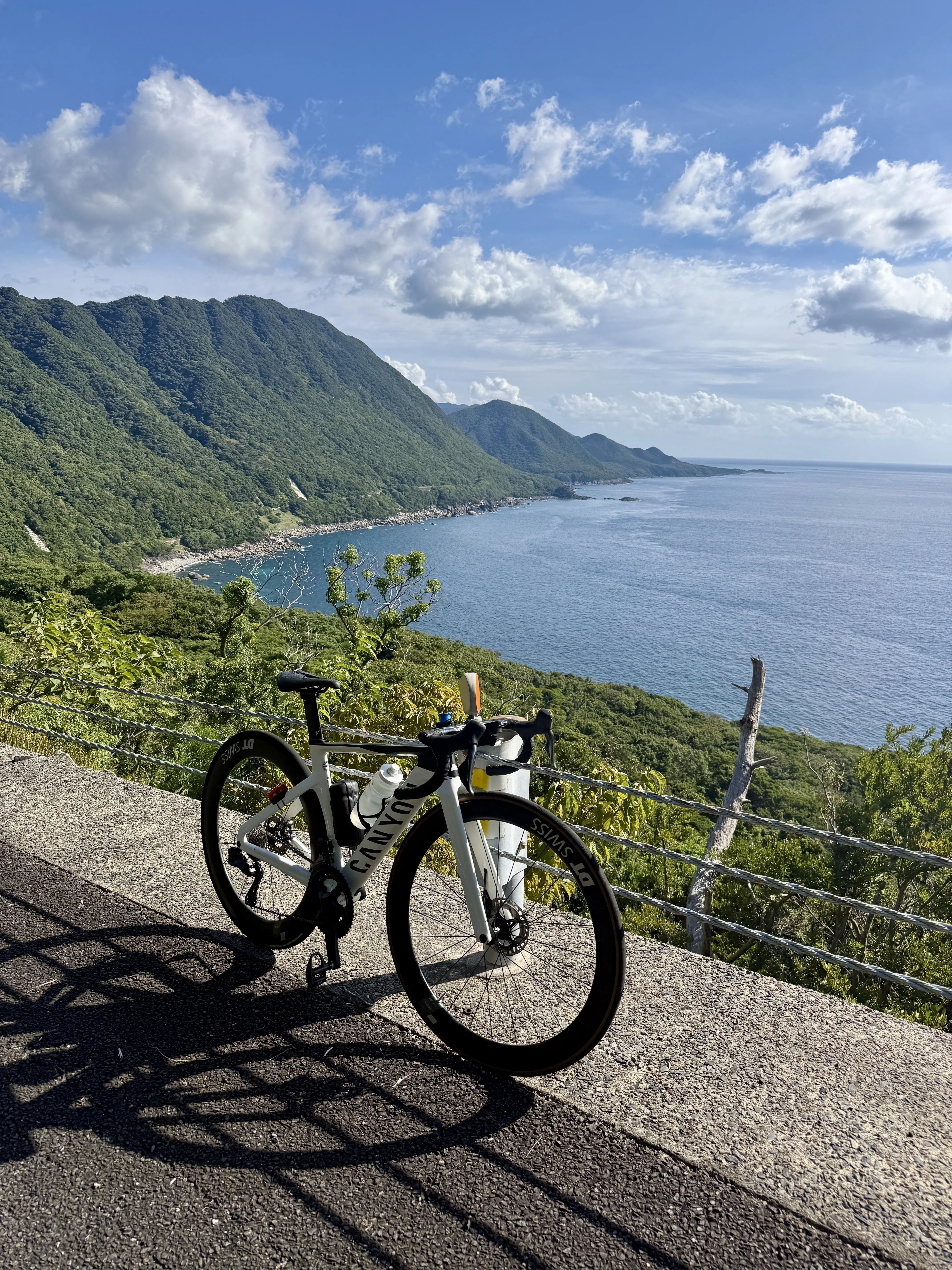 秋の九州ライド day2 屋久島一周｜Shu
