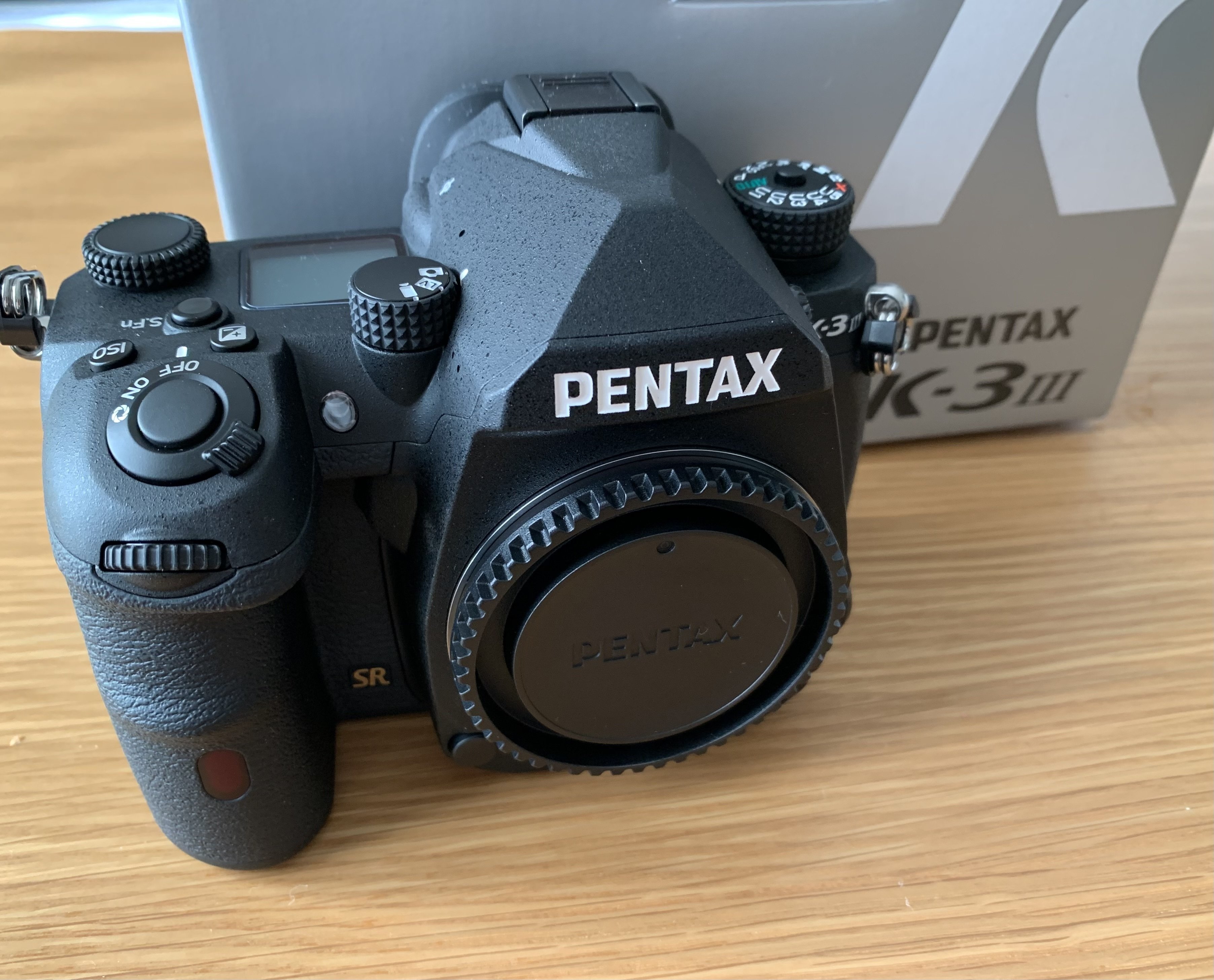 PENTAX（Kマウント）MF専用デジタル一眼レフを考える。その1｜barber CAT