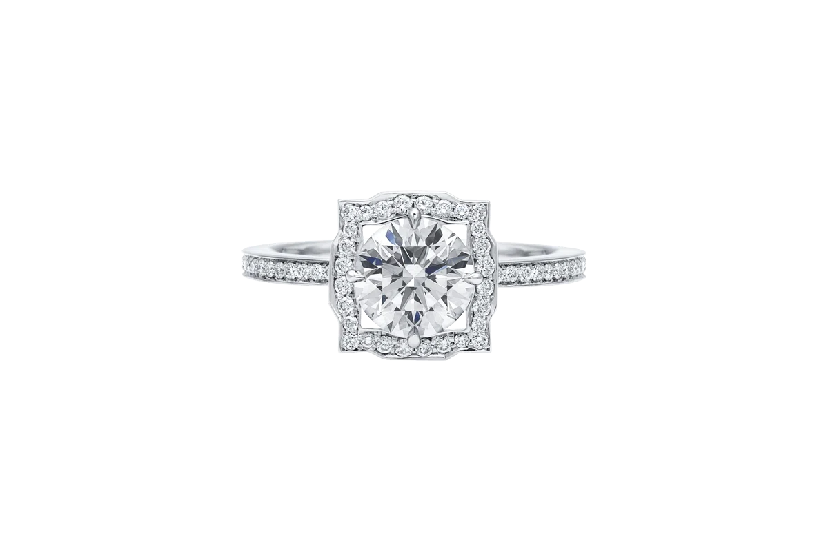 Definitive Guide] Harry Winston Engagement Rings: All Types 