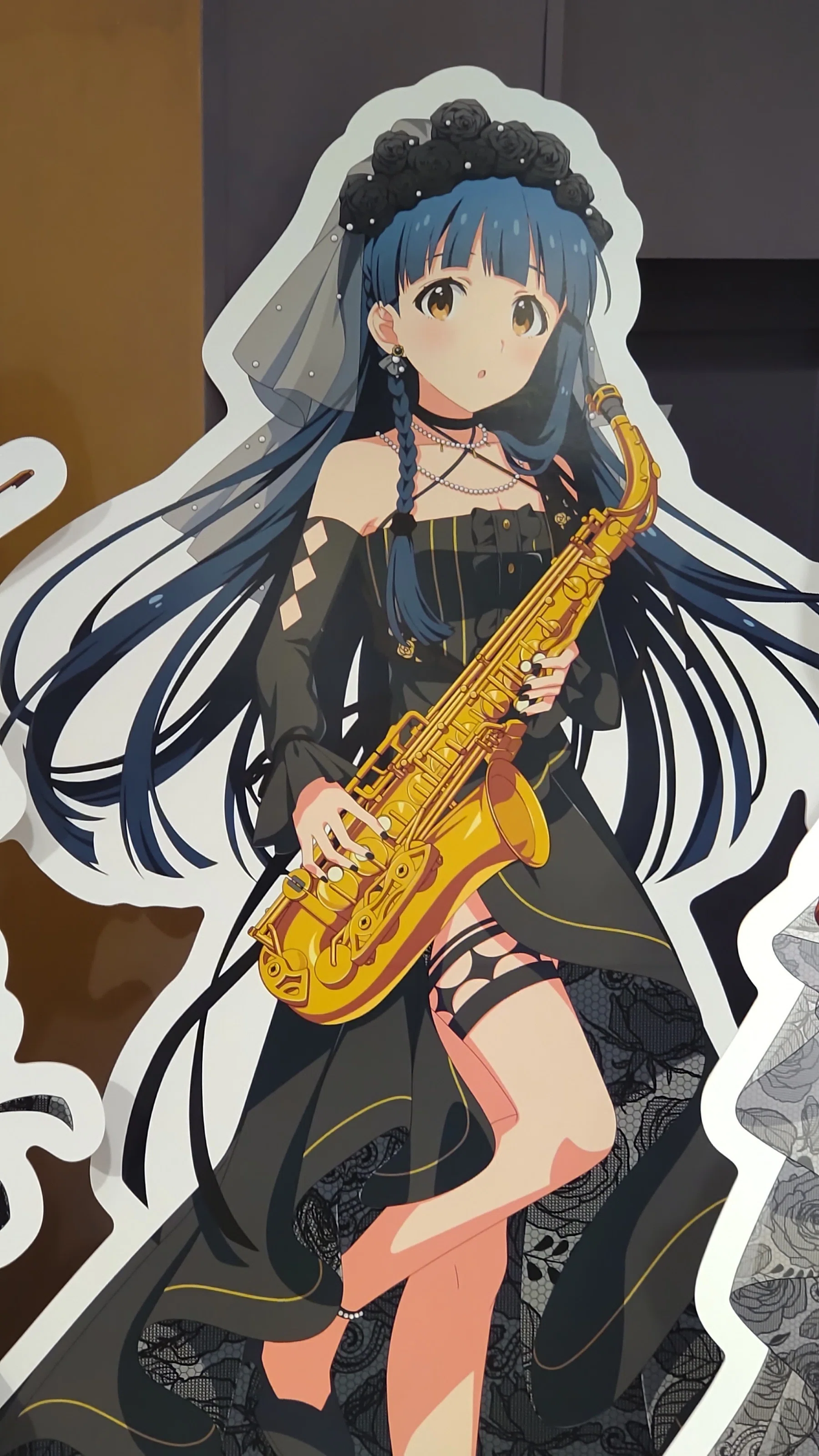 Symphonic Chiffon POP UP SHOP #ミリオンコラボ現場視察｜11月19日の