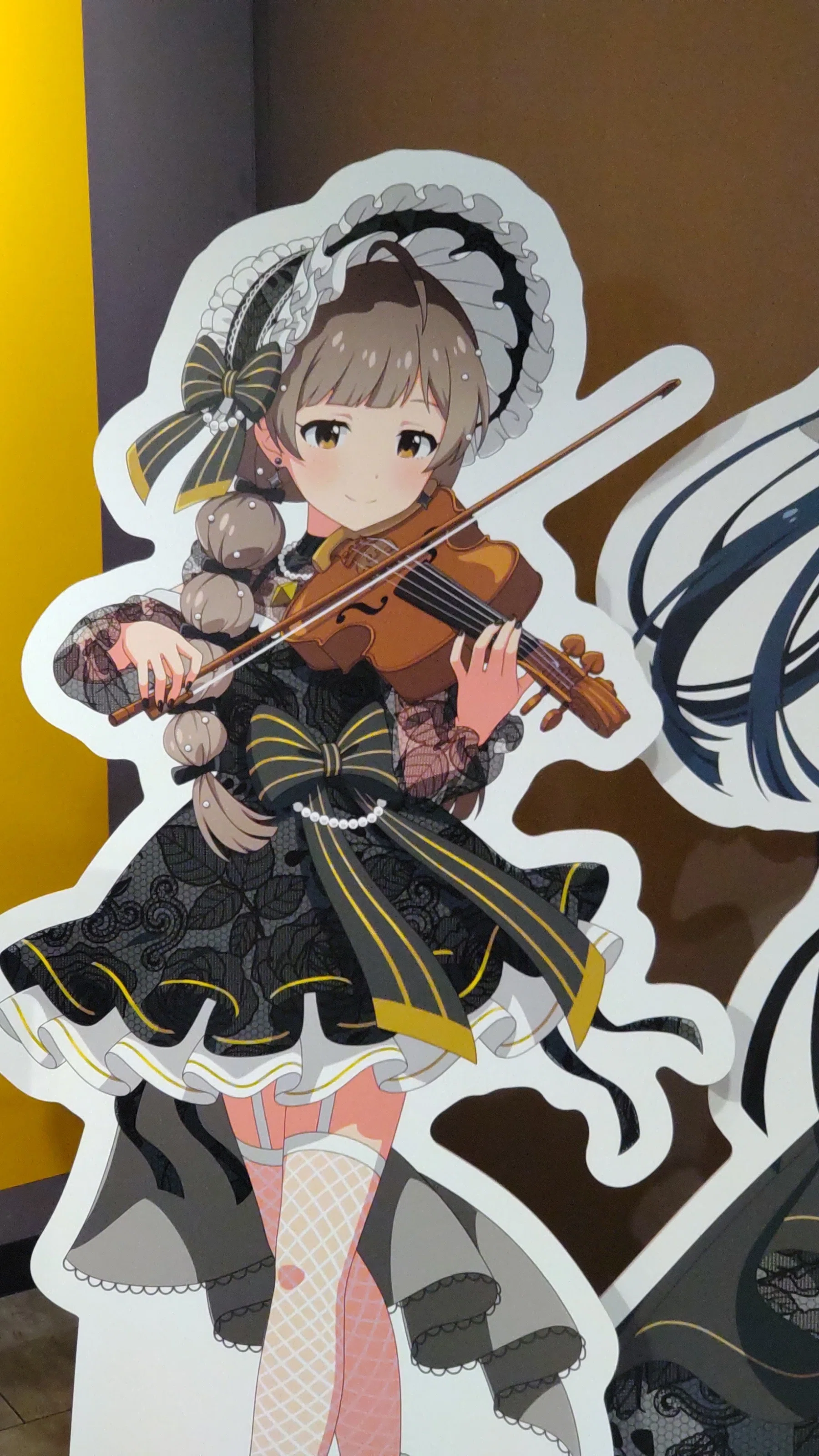 Symphonic Chiffon POP UP SHOP #ミリオンコラボ現場視察｜11月19日の