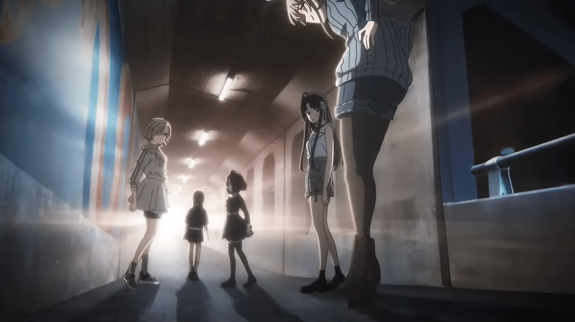 ガールズバンドクライ】「雑踏、僕らの街」を考察してみた｜つやまろ