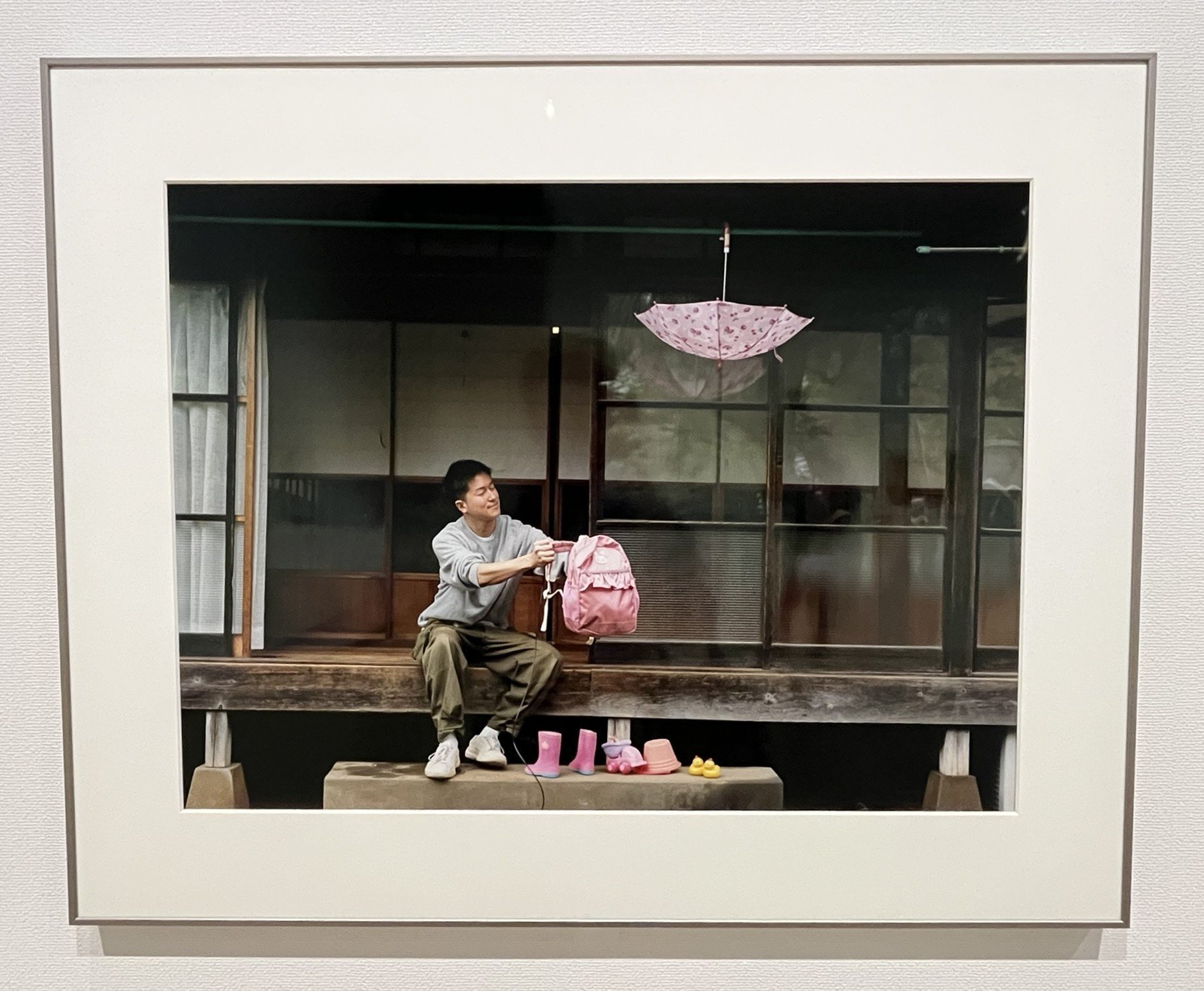 展覧会 #60 遠い窓へ 日本の新進作家 vol.22@東京都写真美術館