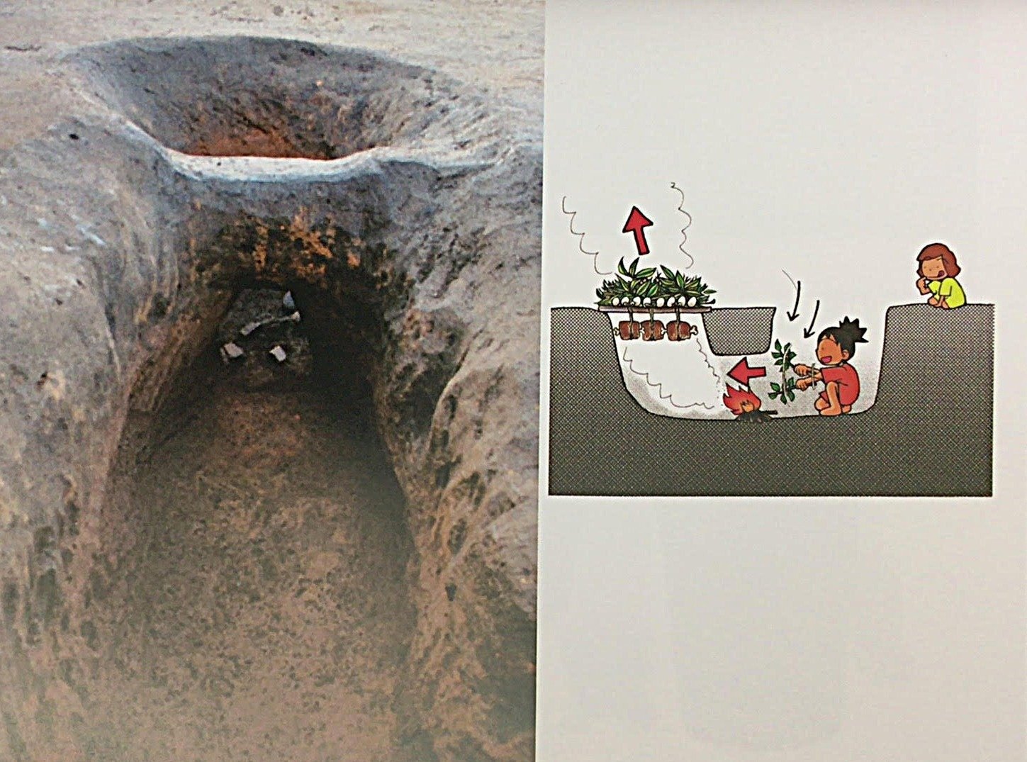 火山噴火で埋もれた南九州の早咲きの縄文文化 上野原遺跡｜ヒデチャコ