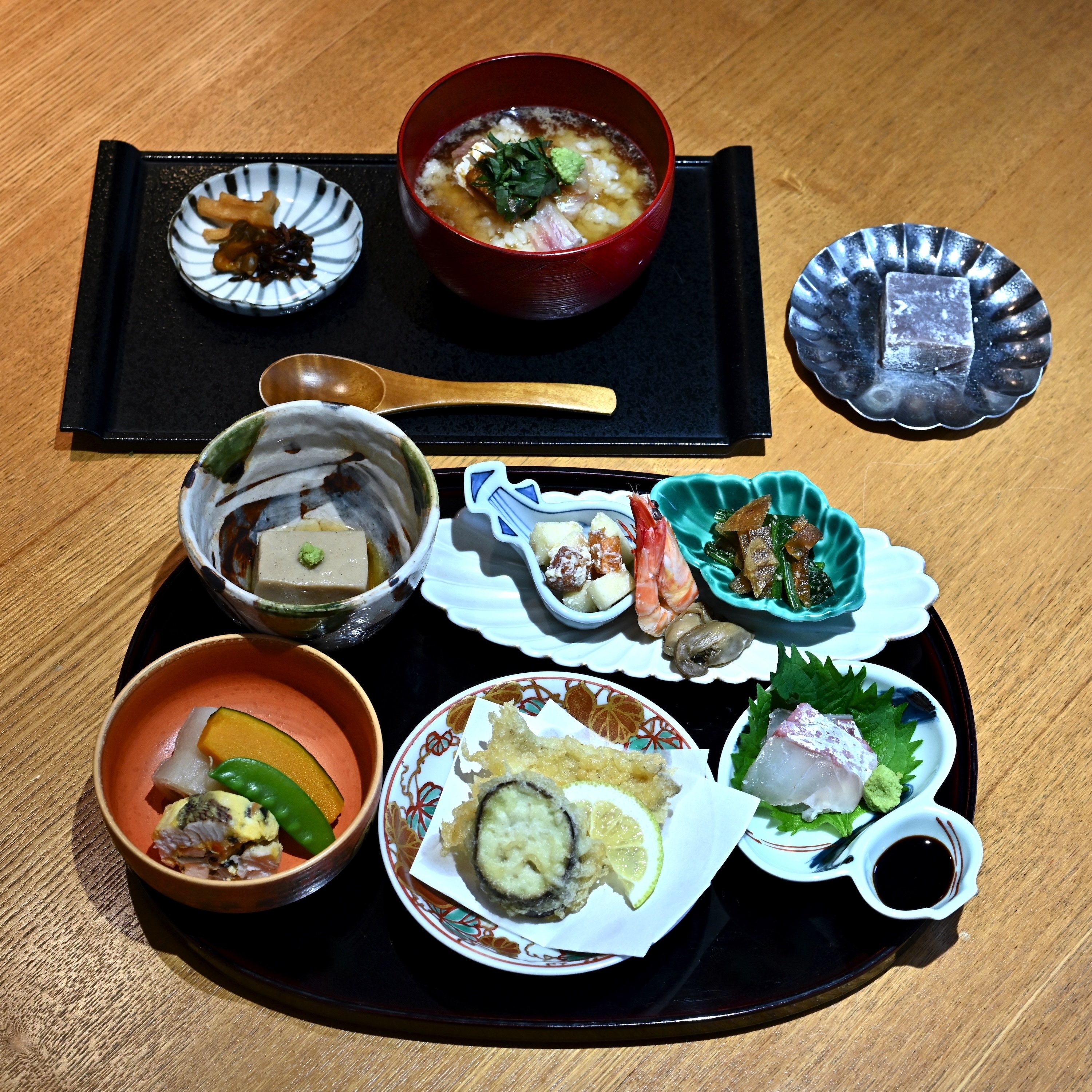 絵画★鯛茶漬け★希望773 (家がある方) 他2点 原画 絵画☆鯛茶漬け☆希望773 (家がある方) 他2点 原画 Kuwagata