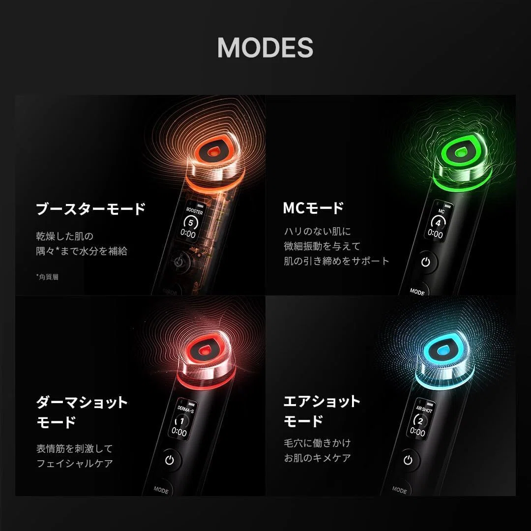 本音レビュー】メディキューブ AGE-Rブースタープロ ブラック 1日5分