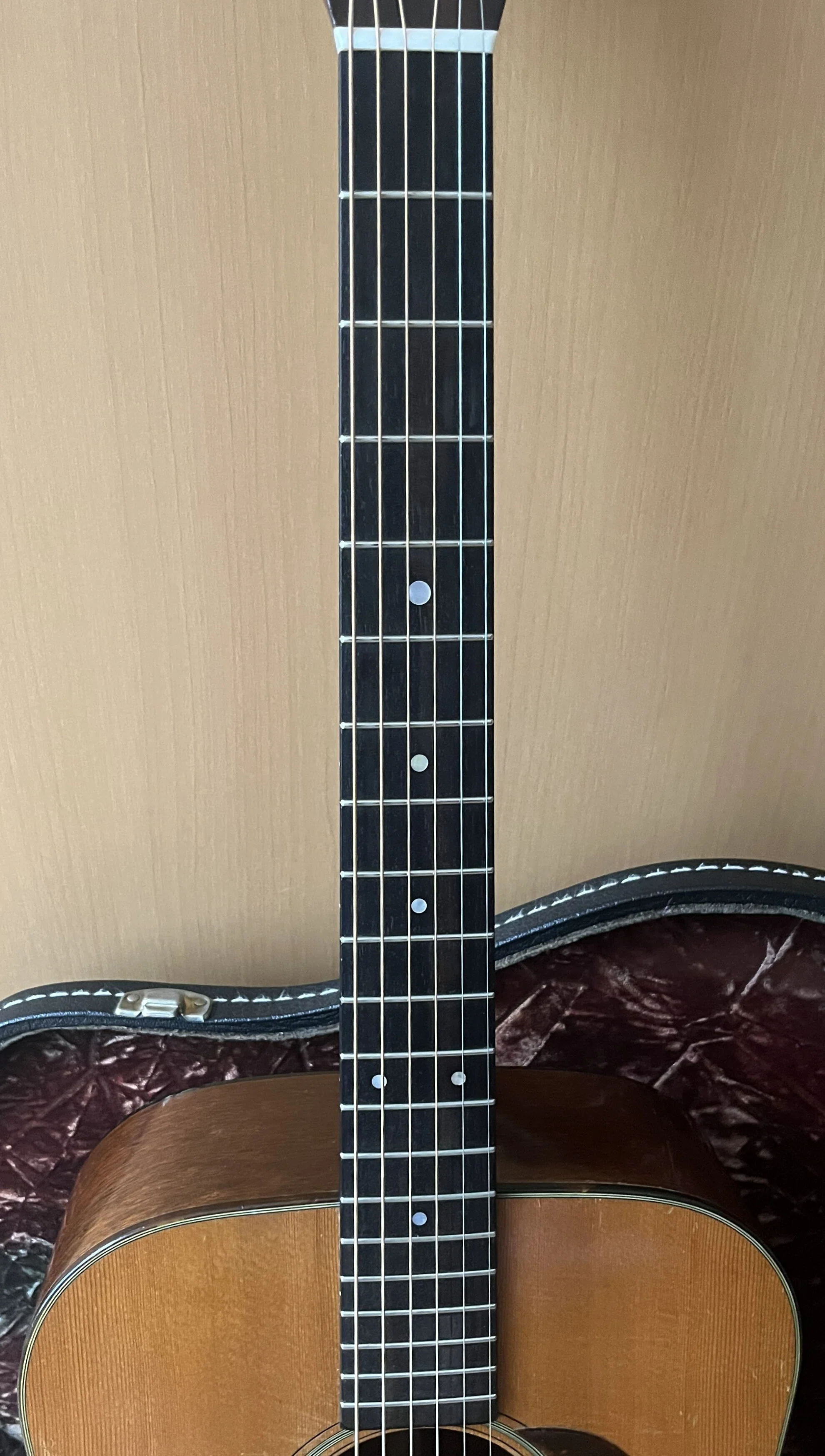ストックリスト Vol.7 Martin D-18 1946、1963」｜アコギ部長