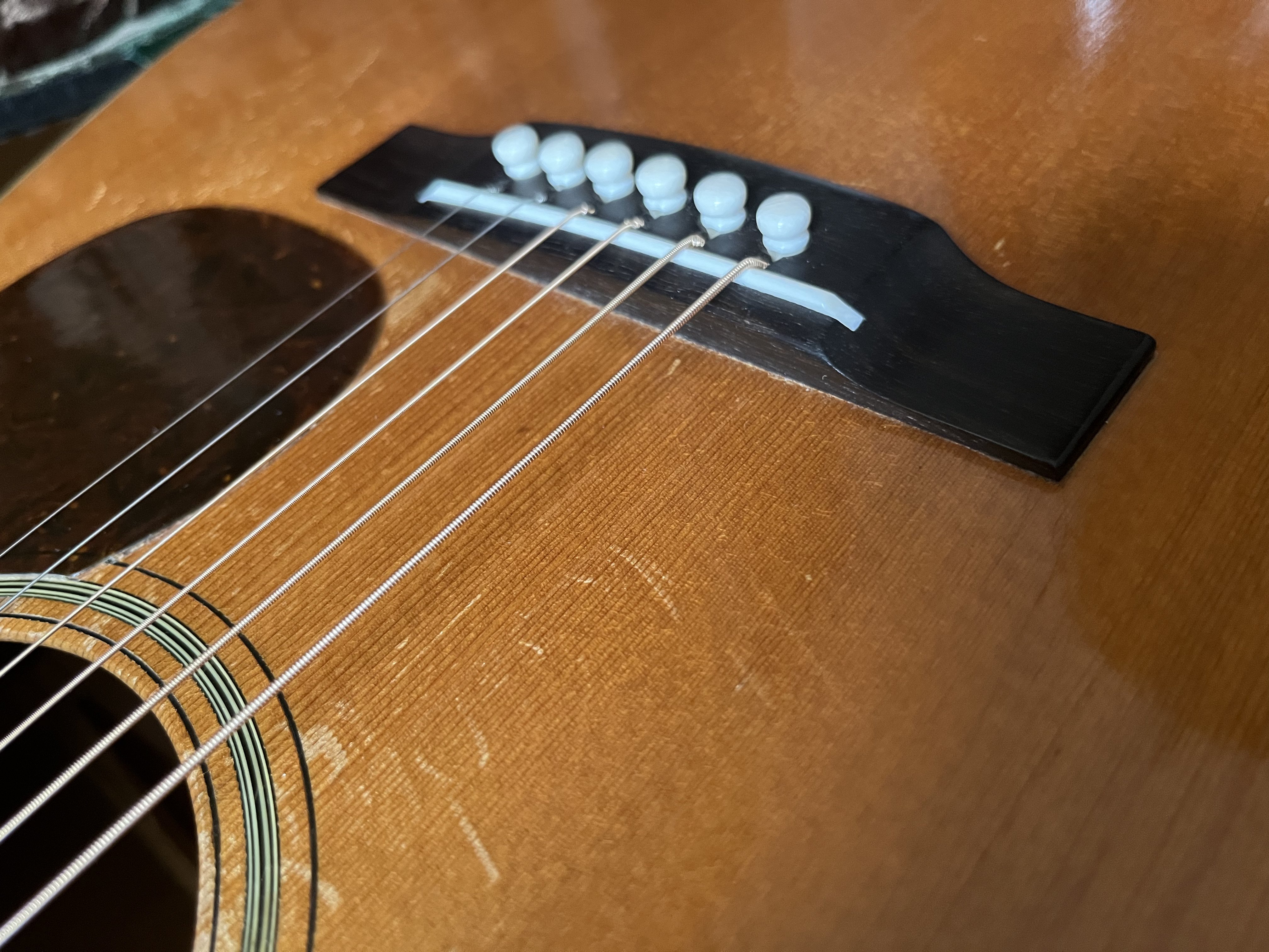 ストックリスト Vol.7 Martin D-18 1946、1963」｜アコギ部長