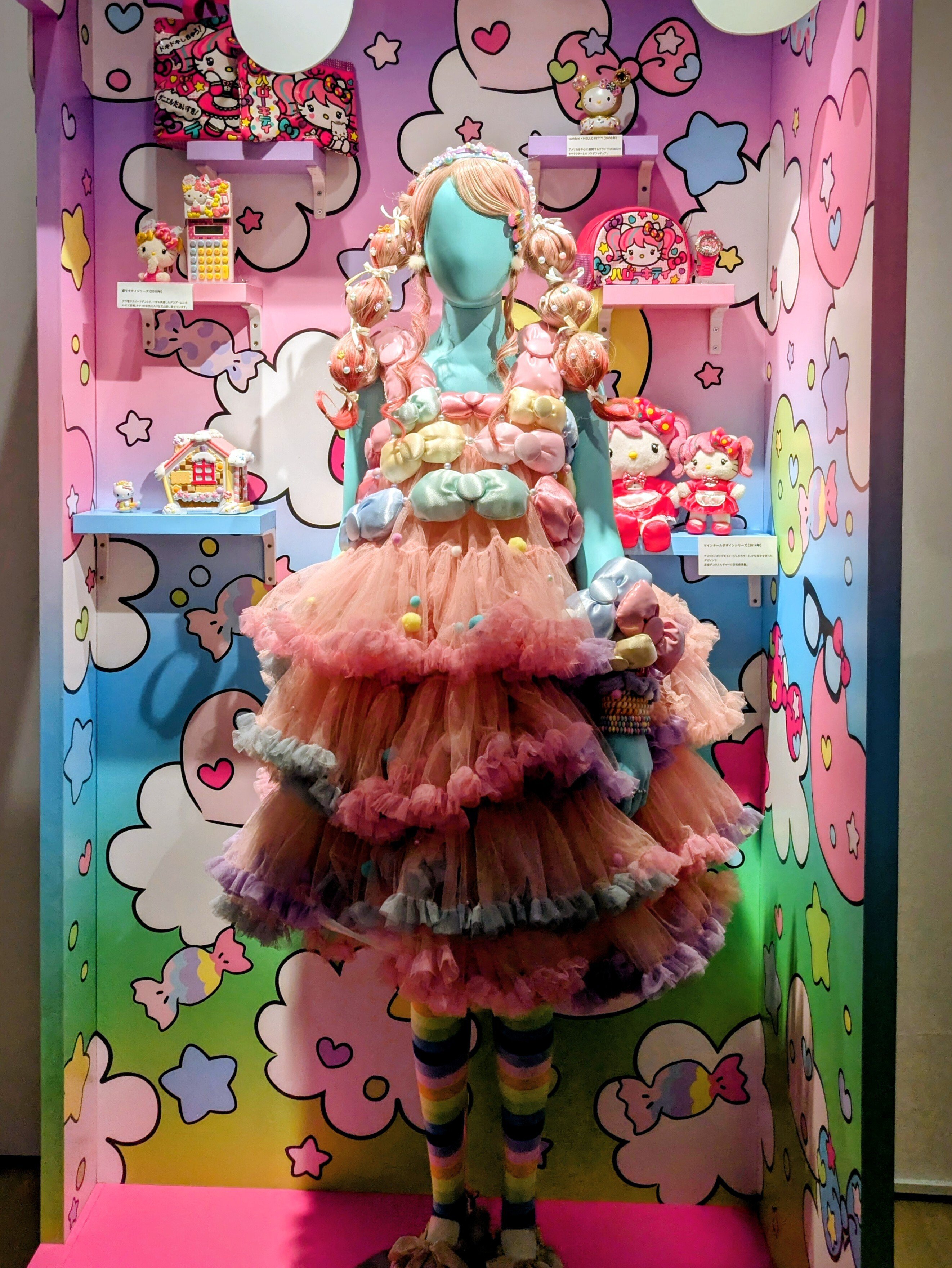 世界のキティ民族衣裳セット Yahoo!オークション - F12-6.10) 世界のキティ 民族衣装セット ぬいぐ