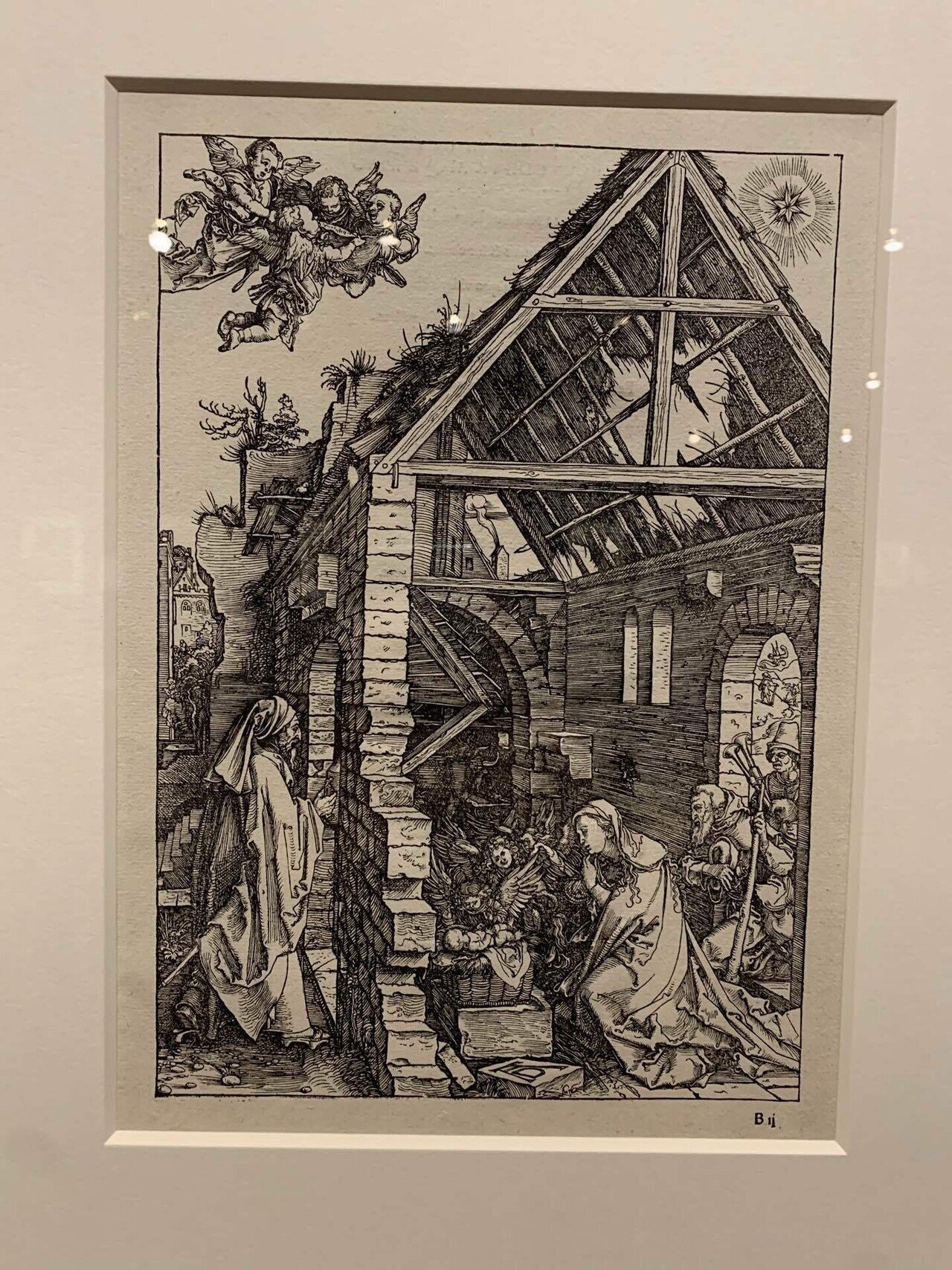 デューラーーーーー・ギューーーーーン！【国立西洋美術館】｜なすにきび