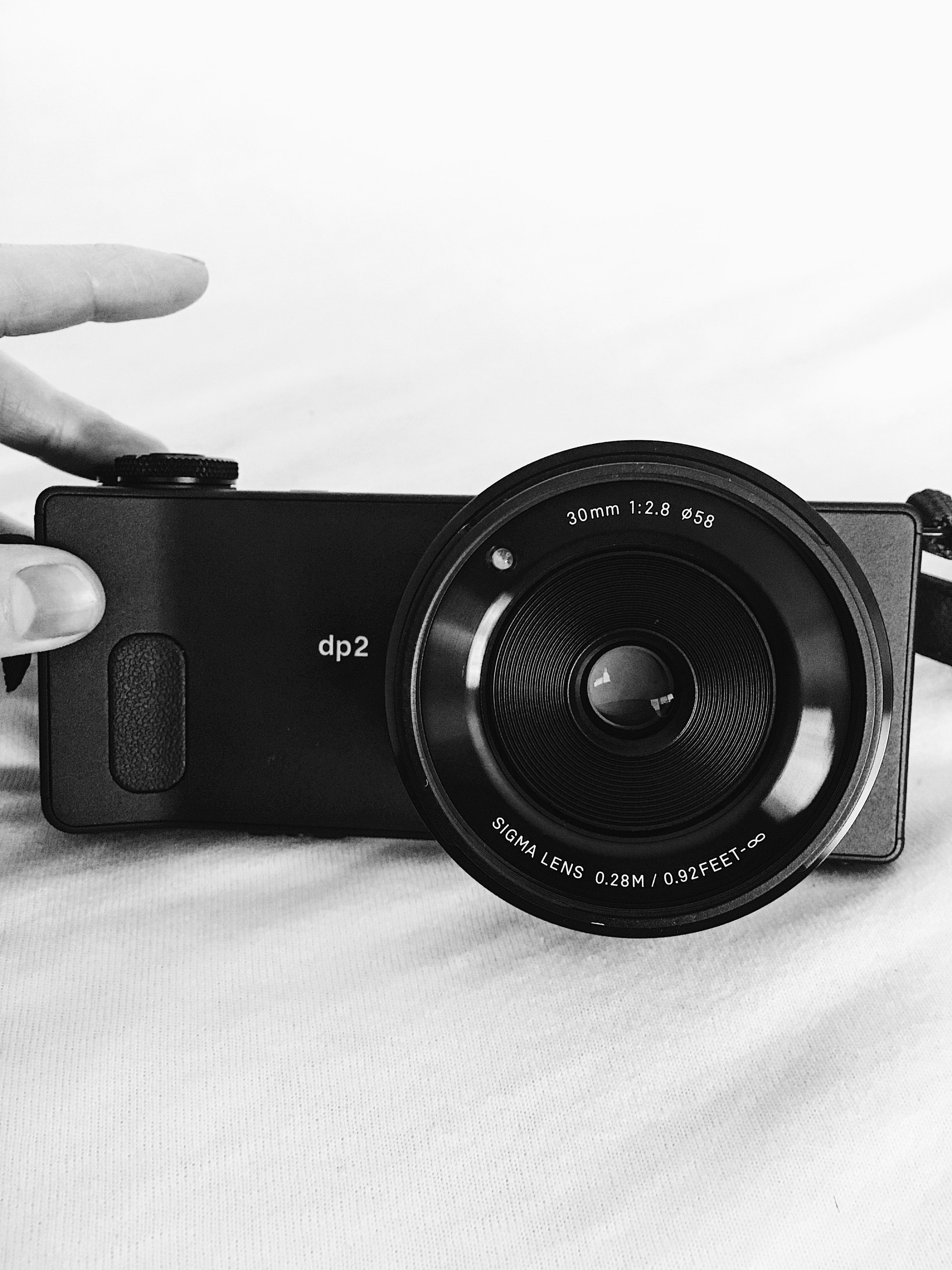 愛用カメラを手放すかどうか悩んでいる。Sigma dp 2 quattro｜ぬま子