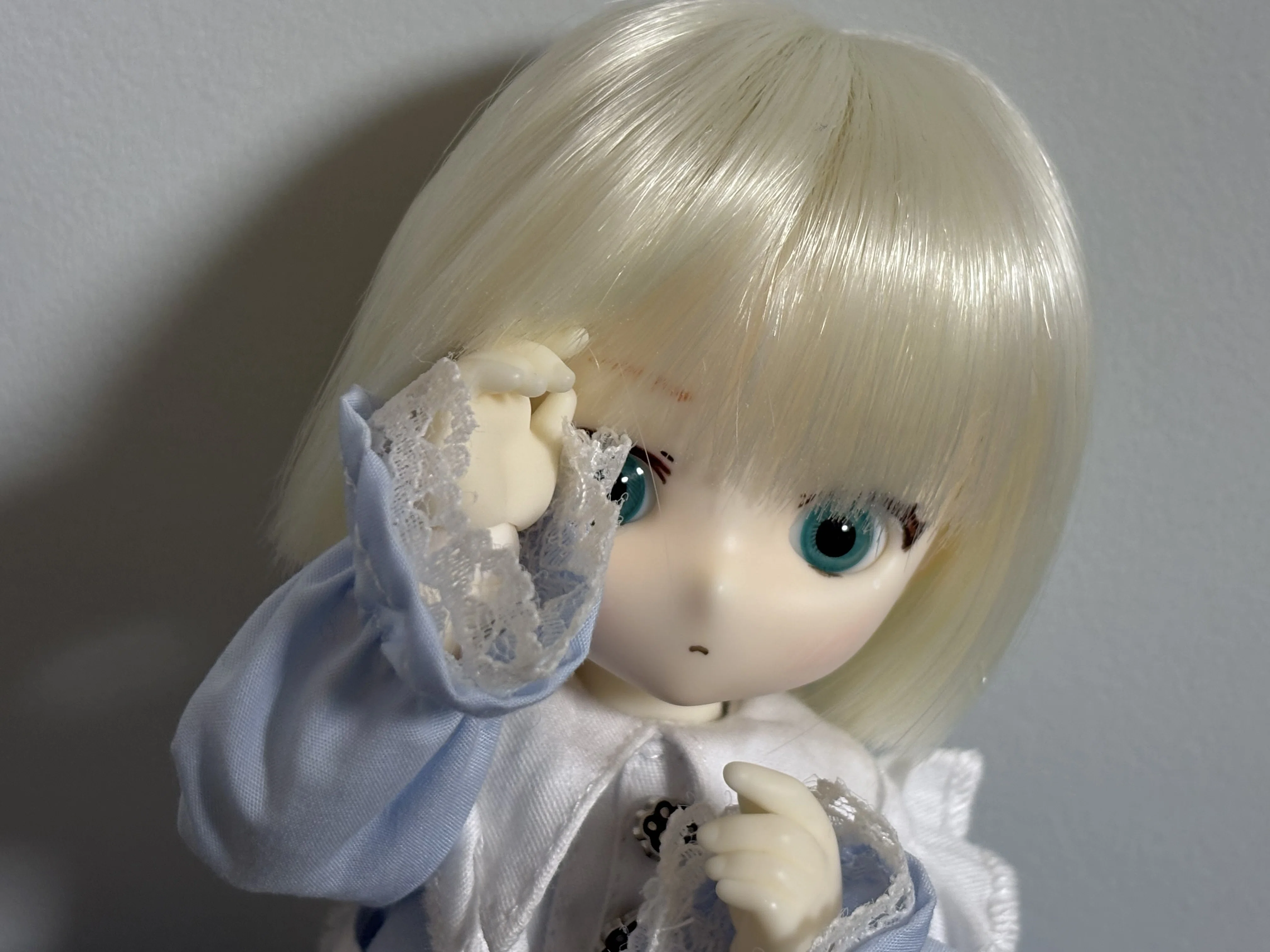 TinyFoxをメイクした｜ゆゆ:
